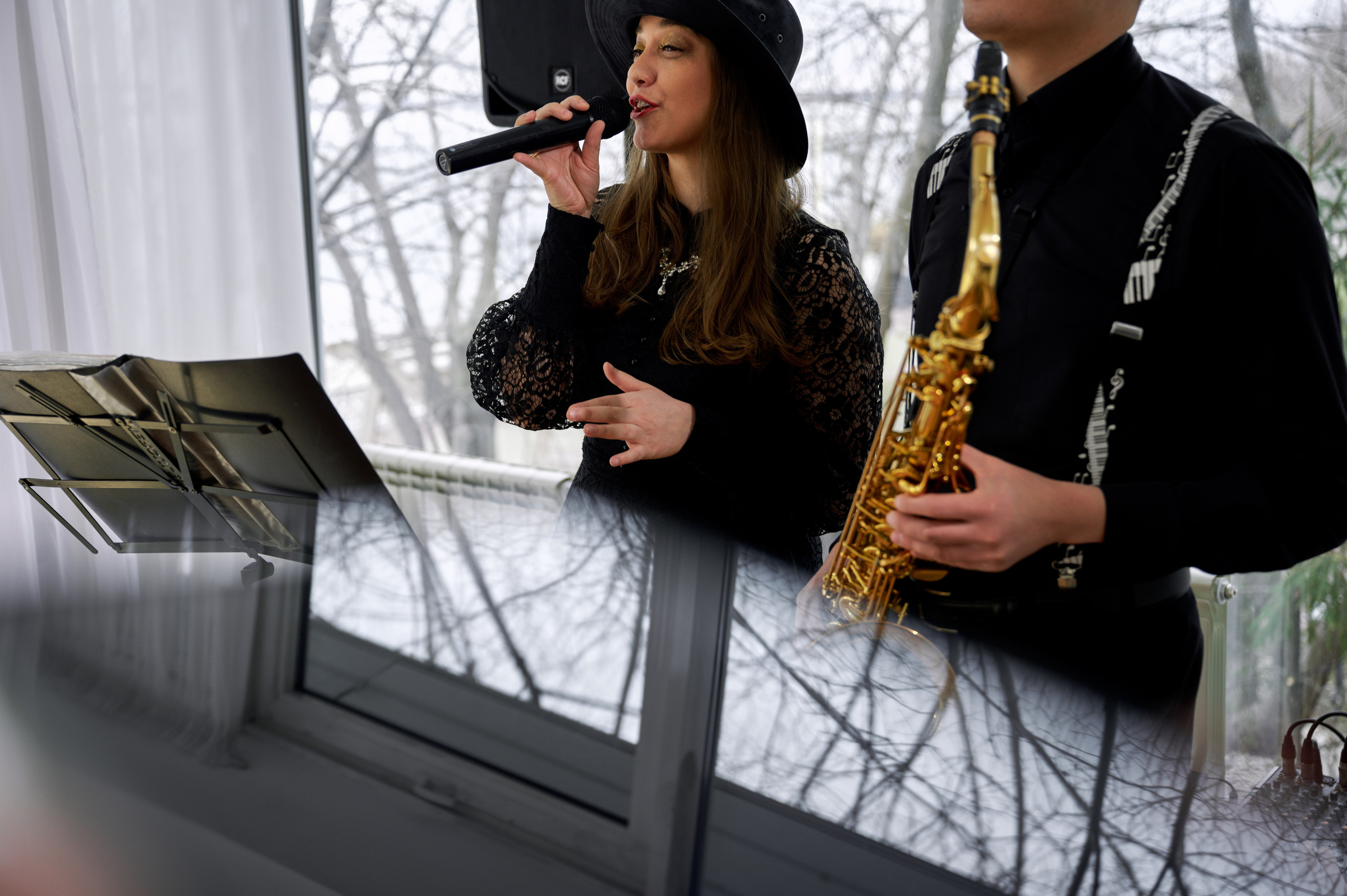 Свадебная выставка-презентация в SmolinoPark Hotel. Фотограф Челябинск — Кирилл Устюжанин