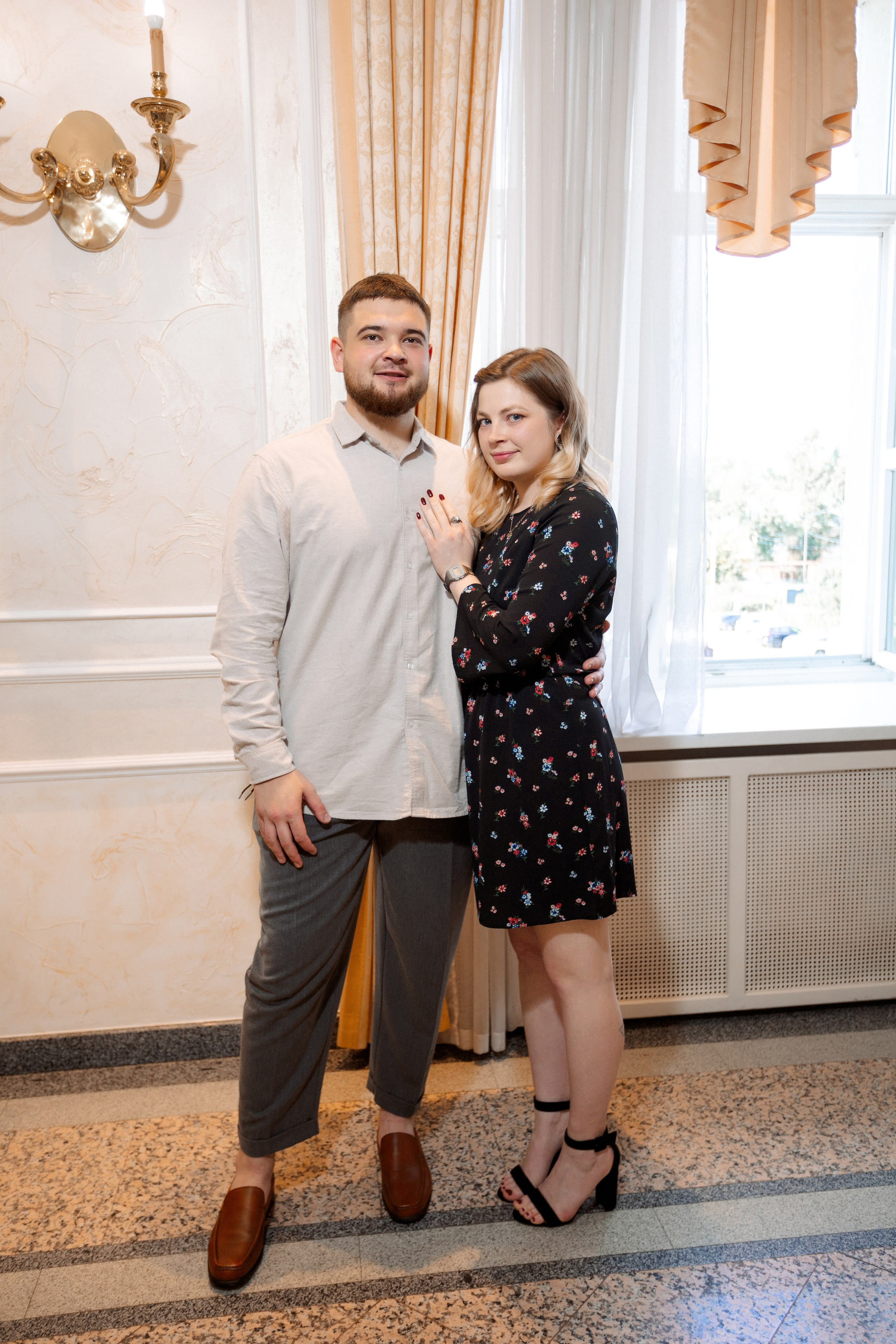 ПРИМЕР: Даня и Катя. ЗАГС. Все фото. Профессиональный фотограф в Ижевске Леша Петров