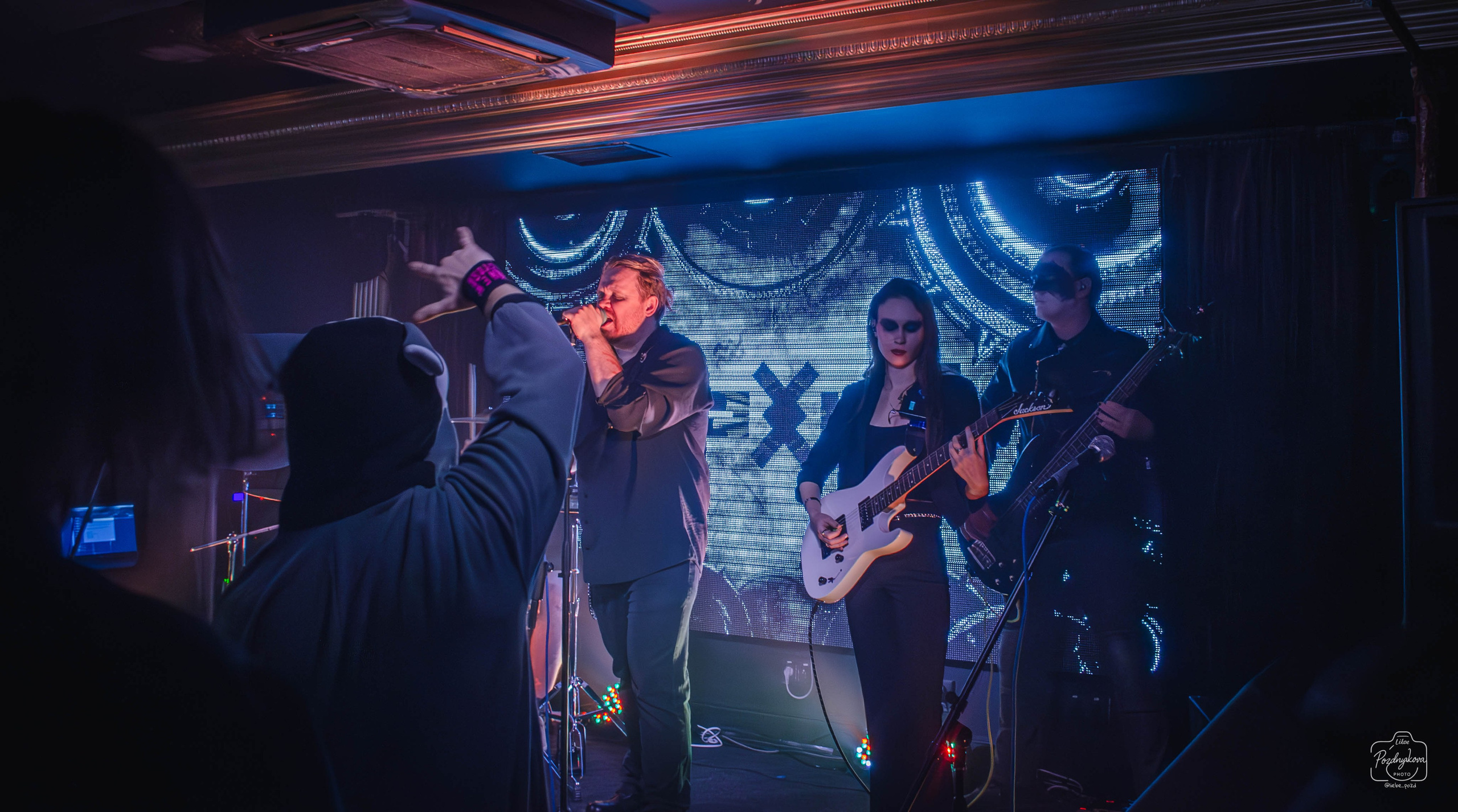 HALLOWEEN 2025|Караоке-клуб Питер|02.11.2025. Фотограф-видеограф Познякова Любовь