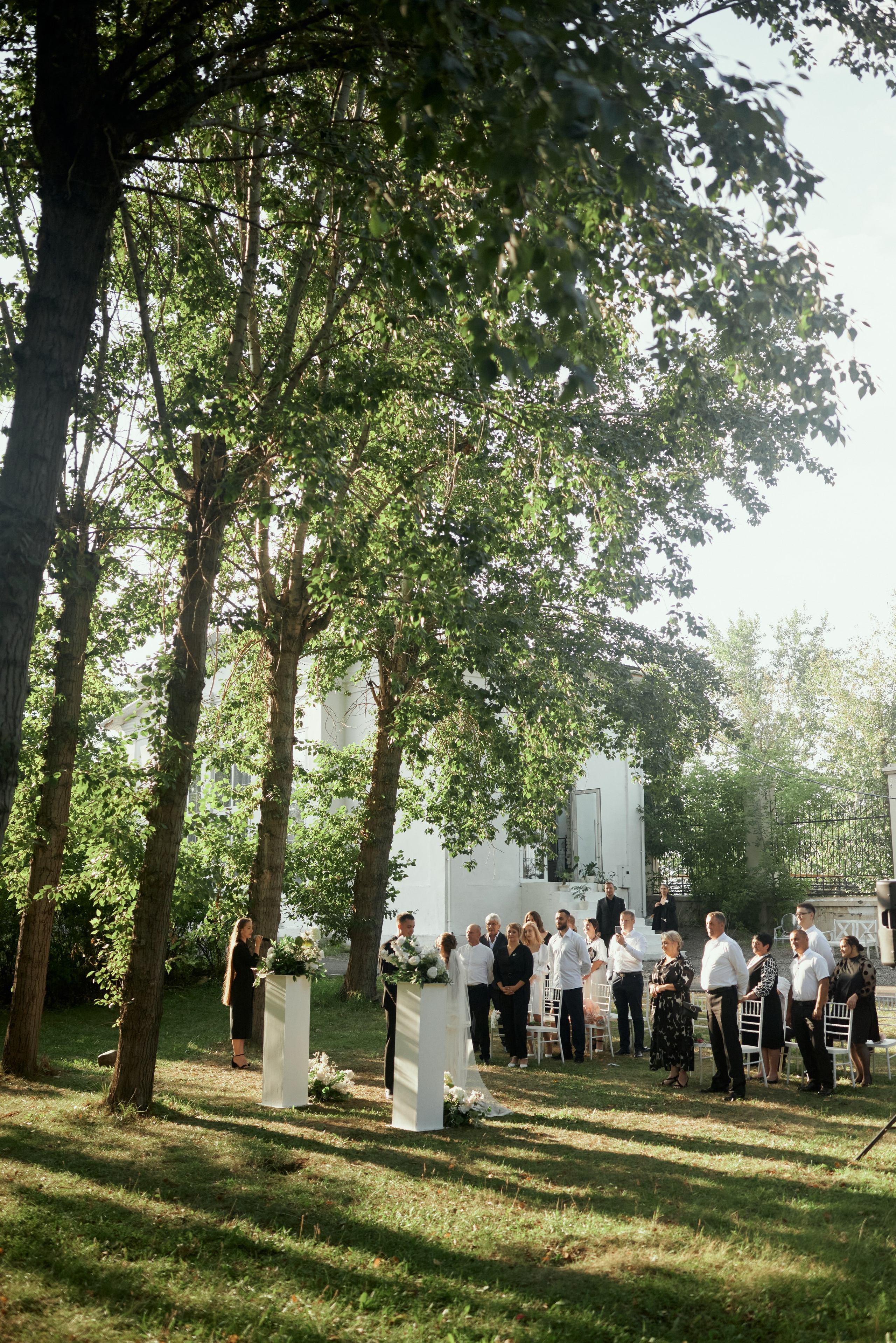 Кристина и Кирилл. Свадебный фотограф Александр Браво