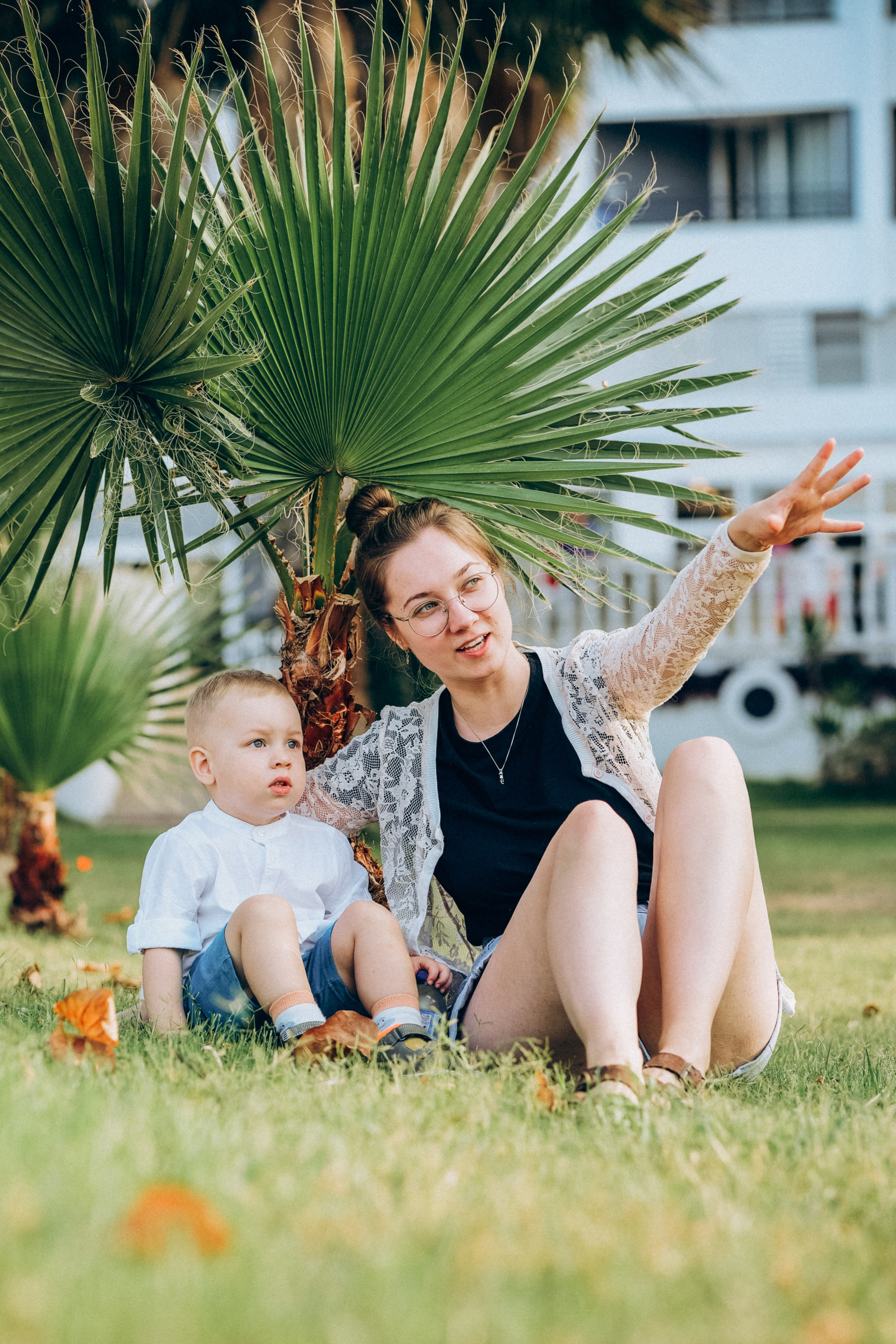 Наш отдых в Турции