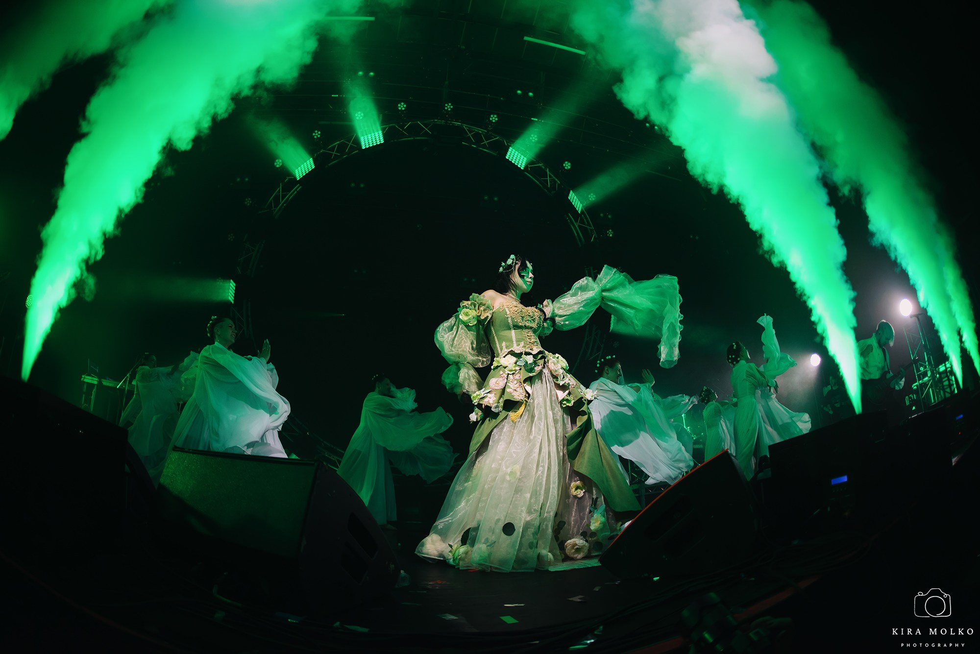 Polnalyubvi. Кира Молко — Концертный фотограф в Санкт-Петербурге