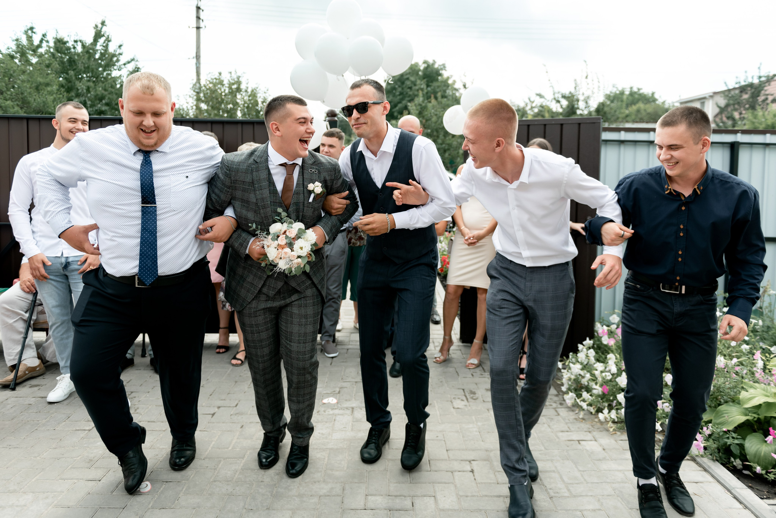 Елизавета и Максим. Свадебный и семейный фотограф в Алексеевке Марина Купреева