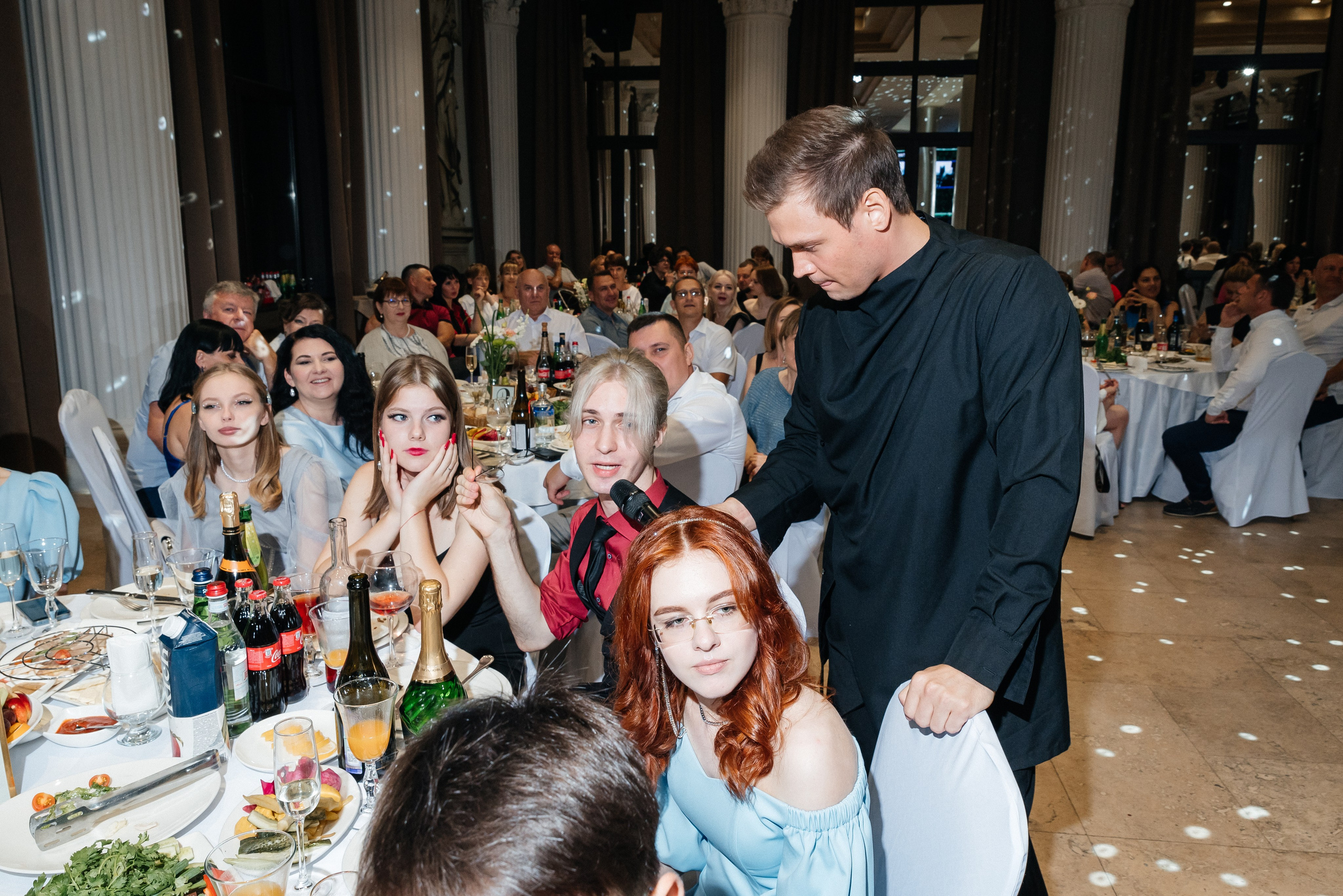 Выпускной 29.06.23. Фотограф в Краснодарском крае Александр Шульга