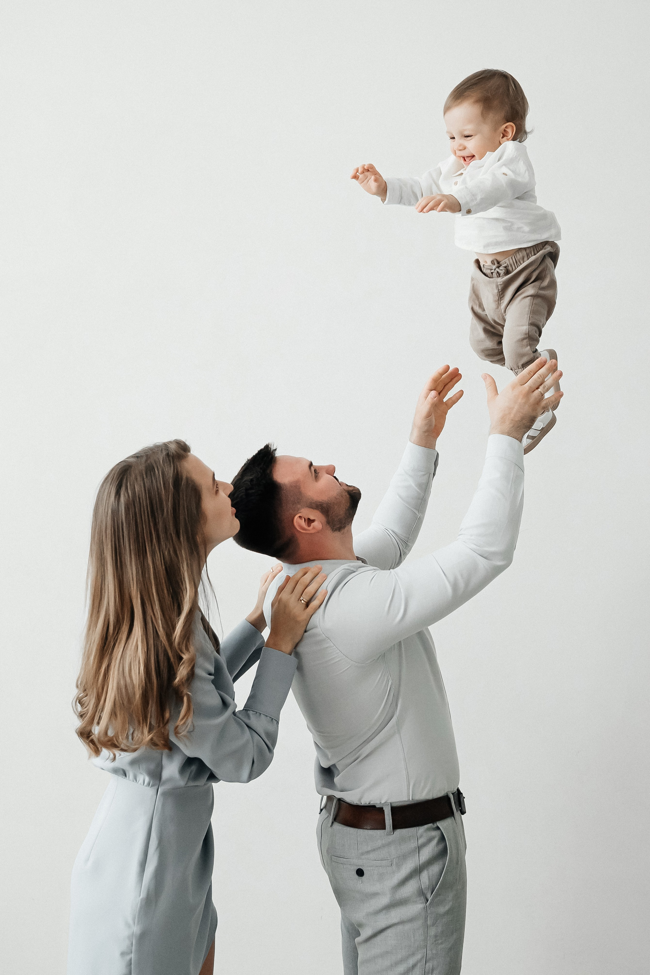 Юля Антон и Тема. Фотограф в Краснодарском крае Александр Шульга