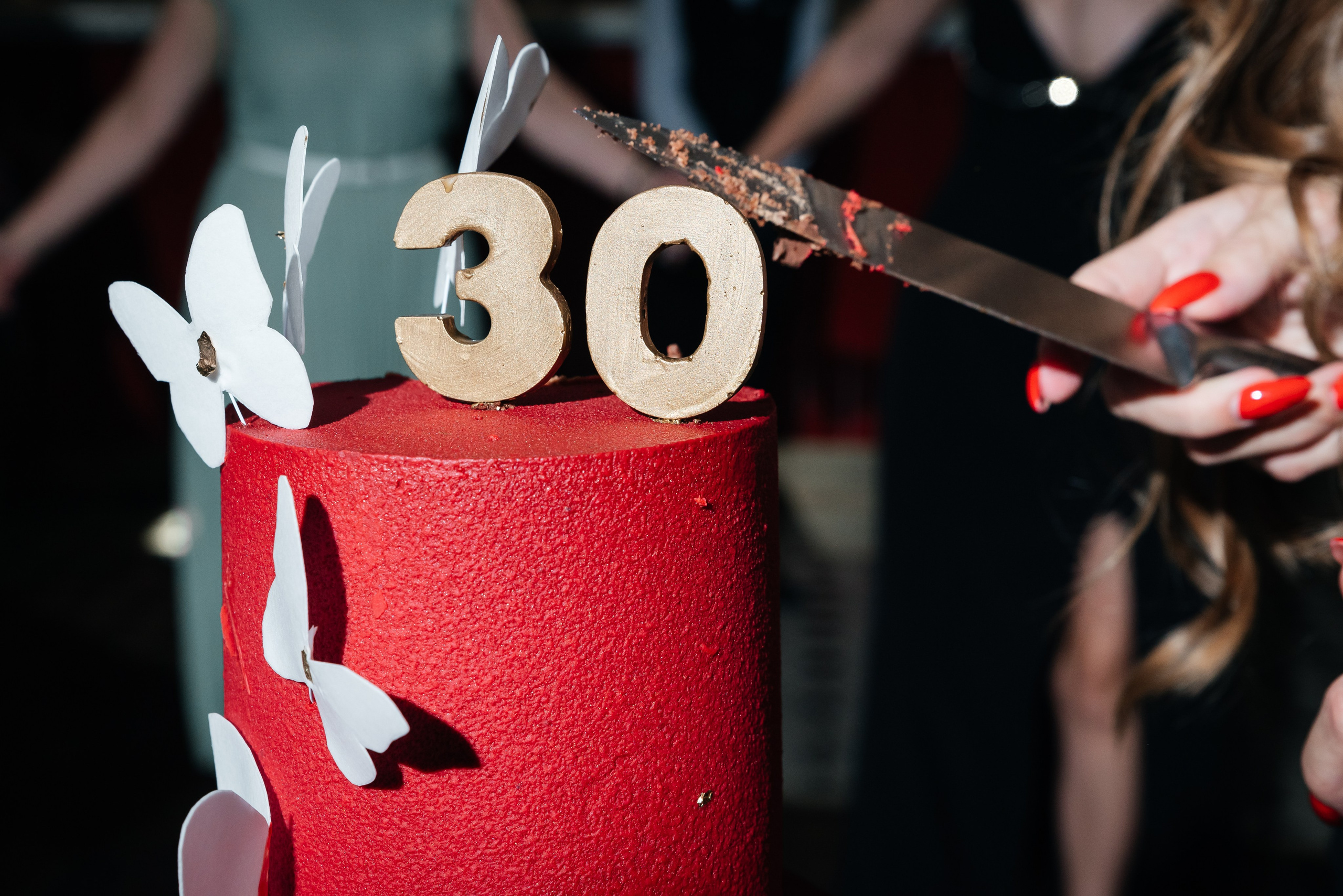 Юбилей 30 лет. Фотограф в Краснодарском крае Александр Шульга