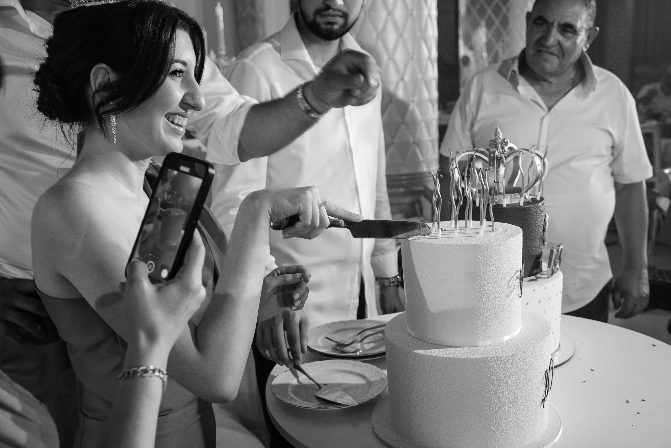 День Рождение. Фотограф в Краснодарском крае Александр Шульга