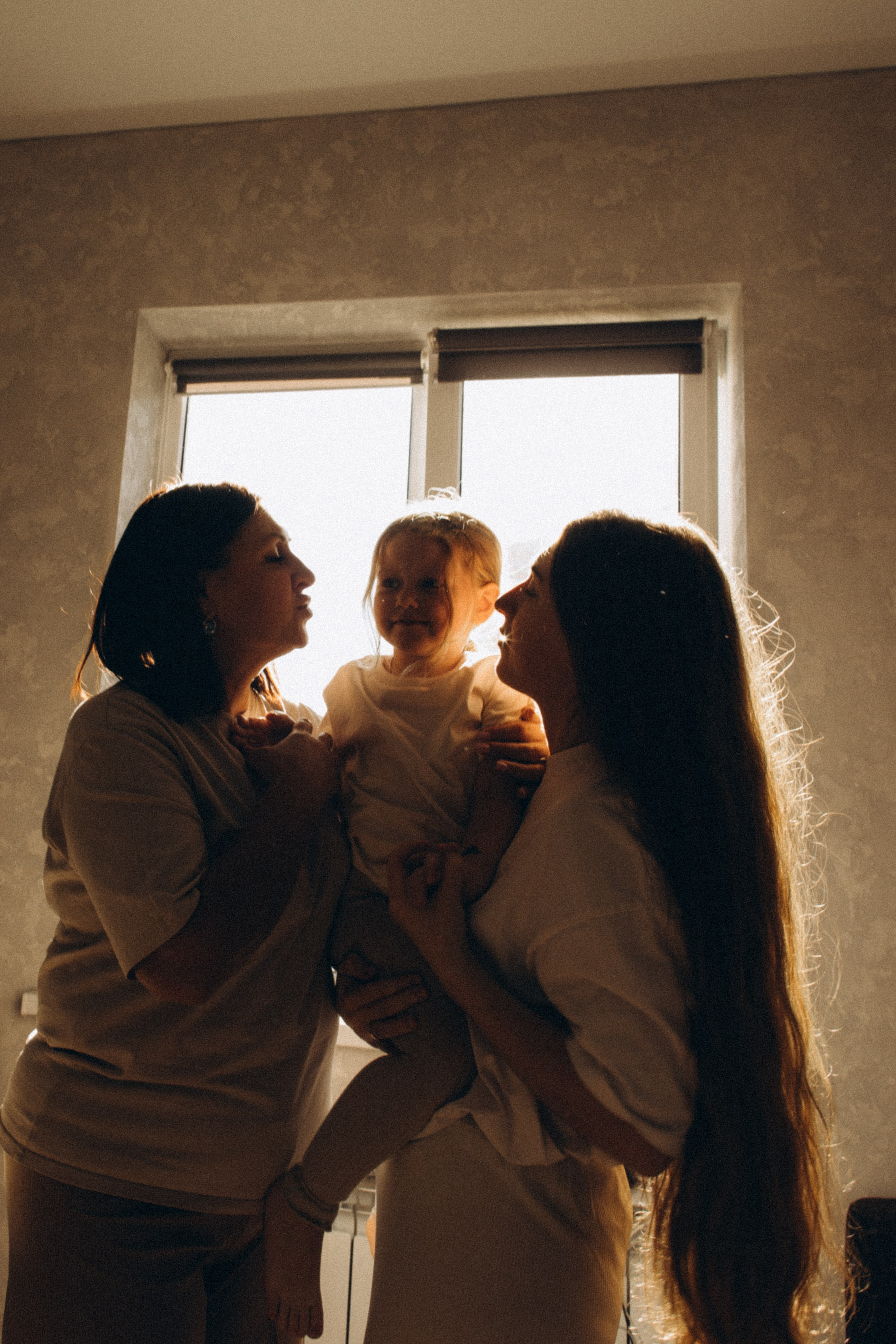 Наташа и Мира. Семейный фотограф в Краснодаре Анна Пасик