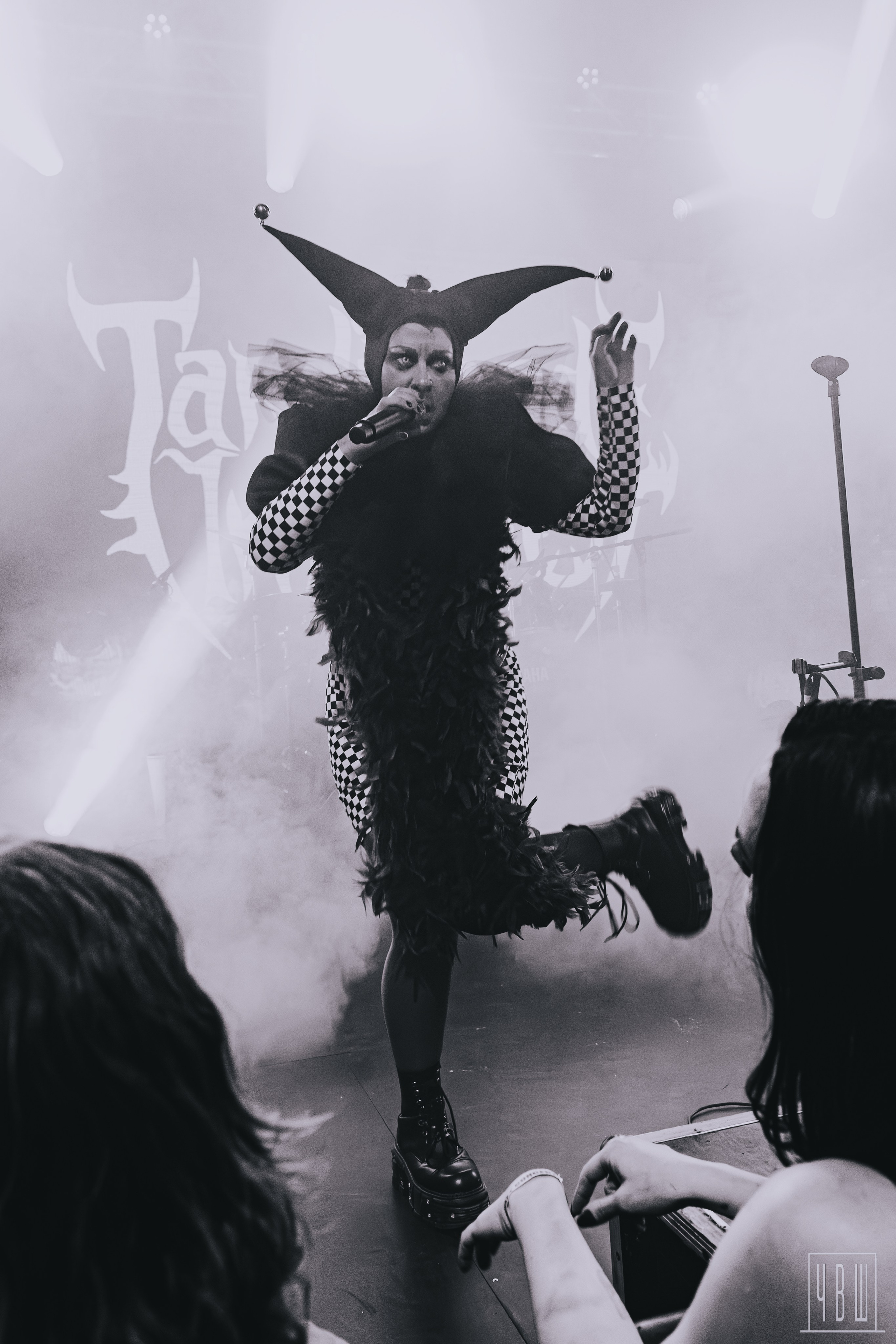 Tardigrade Inferno, 01.11.2025, Factory 3. Человек в Шляпе