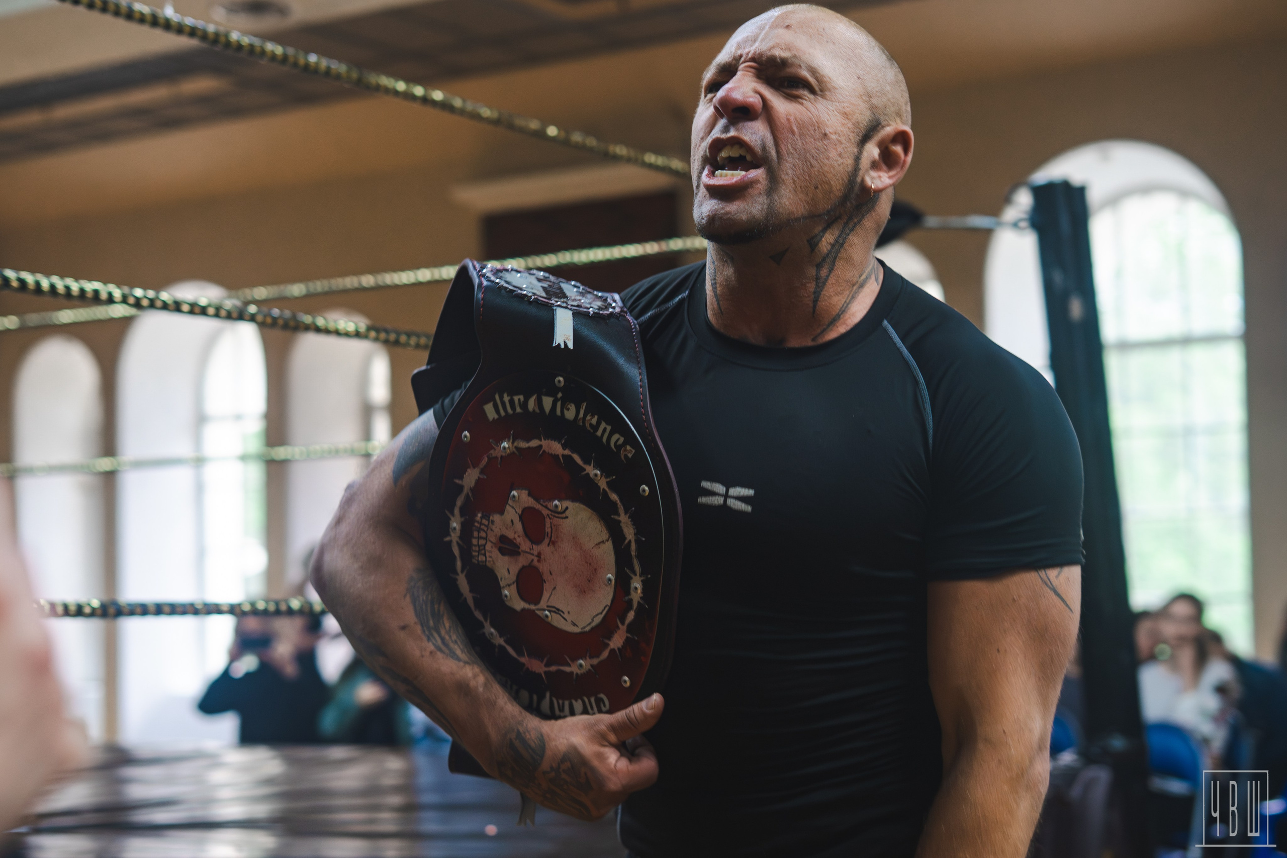 Temple of Wrestling, 30.05.2026, Формула Энерегии. Человек в Шляпе