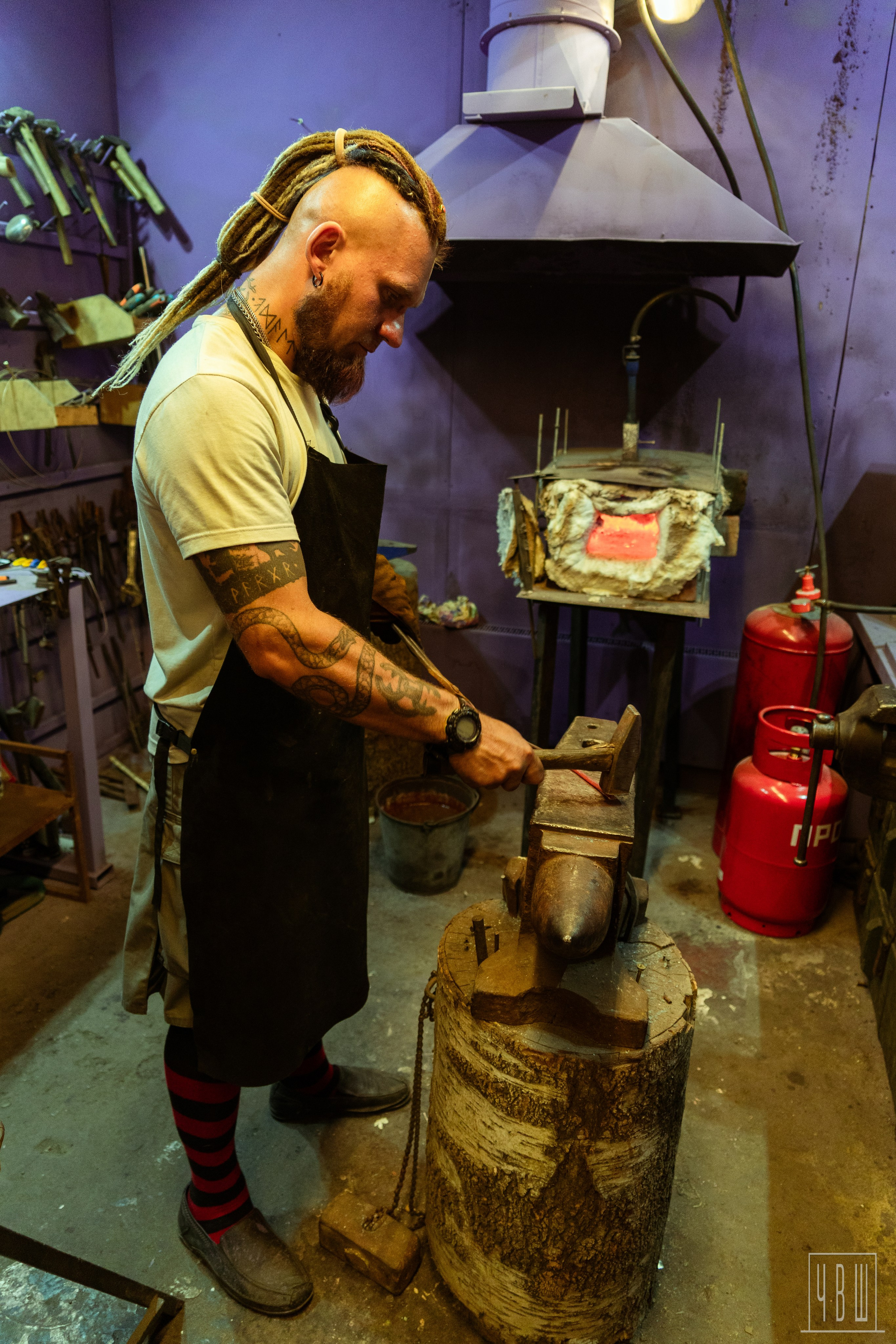 Северная Тропа, 14.07.2025, Красный Треугольник. Человек в Шляпе