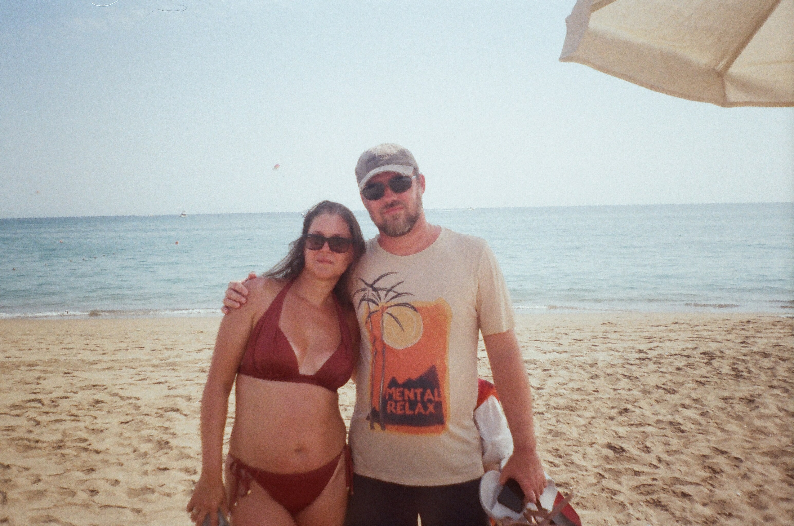 Плёнка. Человек в Шляпе