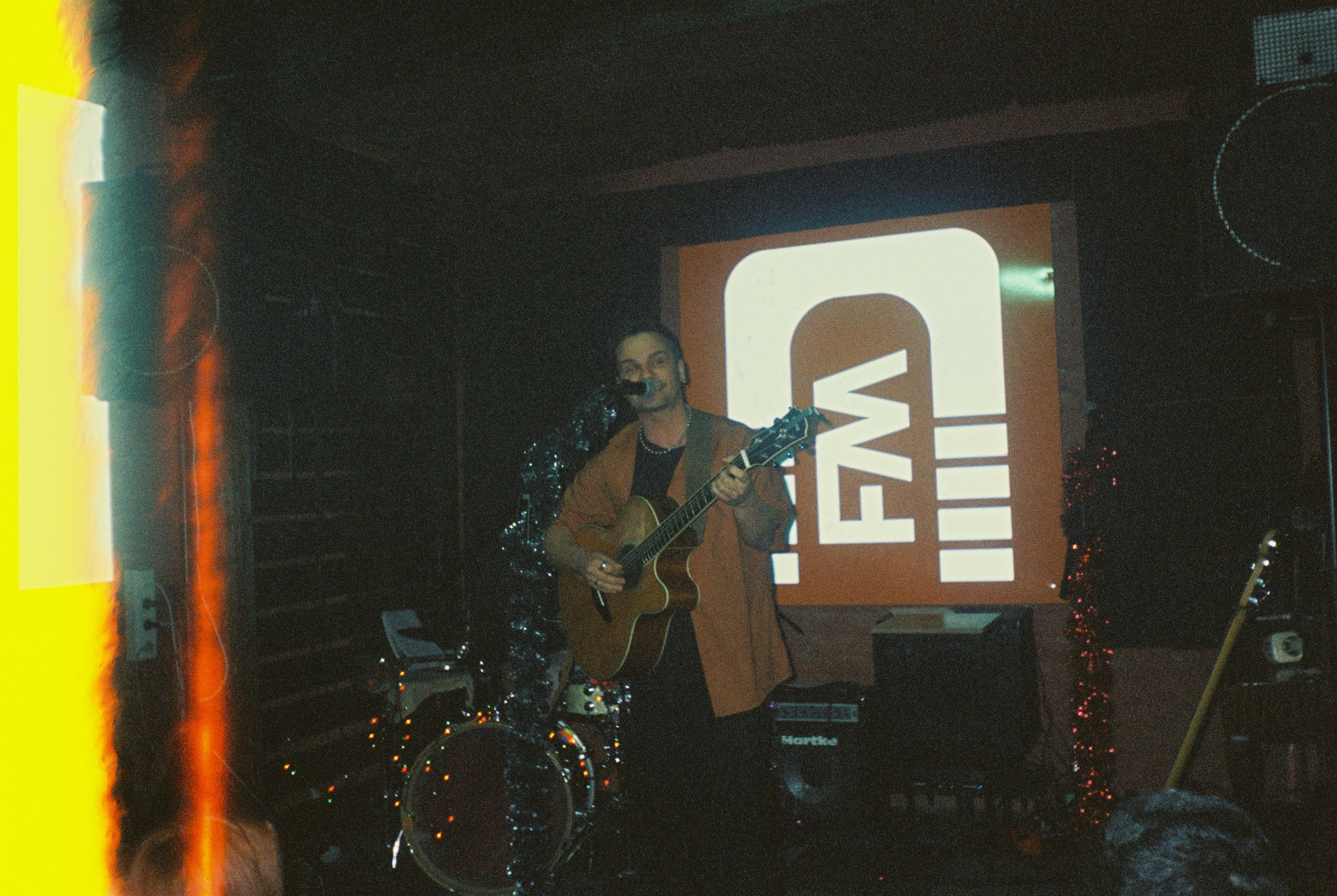 Плёнка. Человек в Шляпе