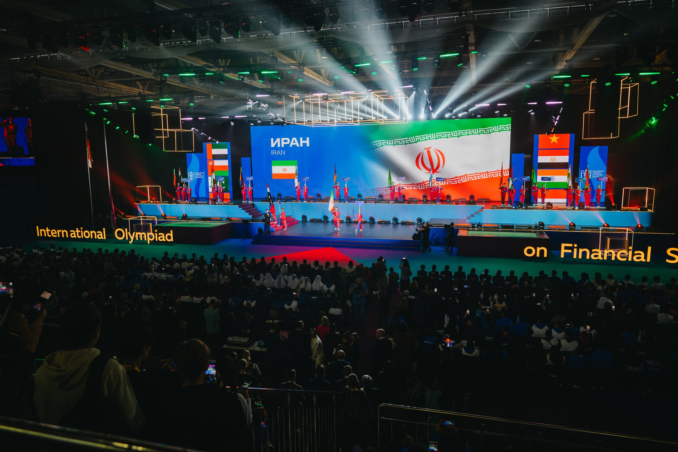 ФинОлимп-2025. 📸Портретный и репортажный фотограф | Красноярск | Поливода Дмитрий📸