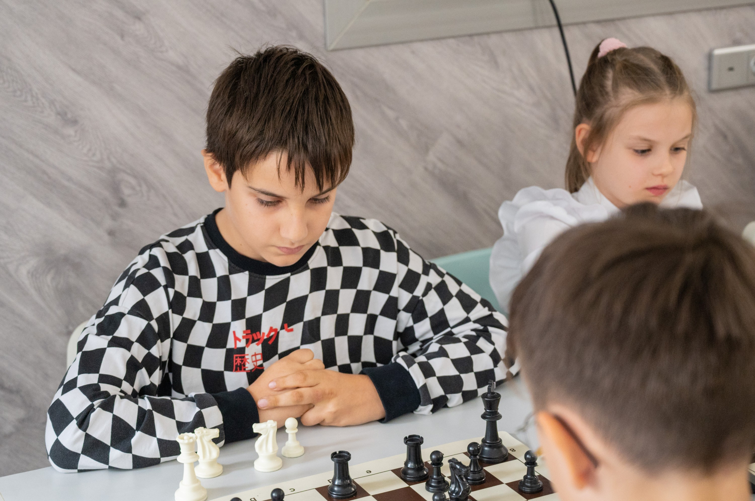 Турнир по быстрым шахматам «ОСЕННИЙ КУБОК"♟. Фотографирую счастливых людей в Сочи