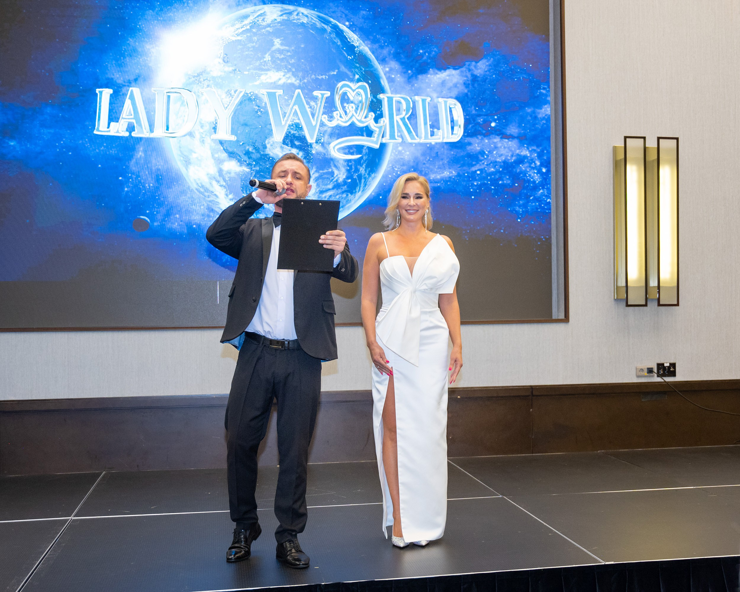 Церемония открытия Конкурса красоты «LADY WORLD» 2024. Фотографирую счастливых людей в Сочи