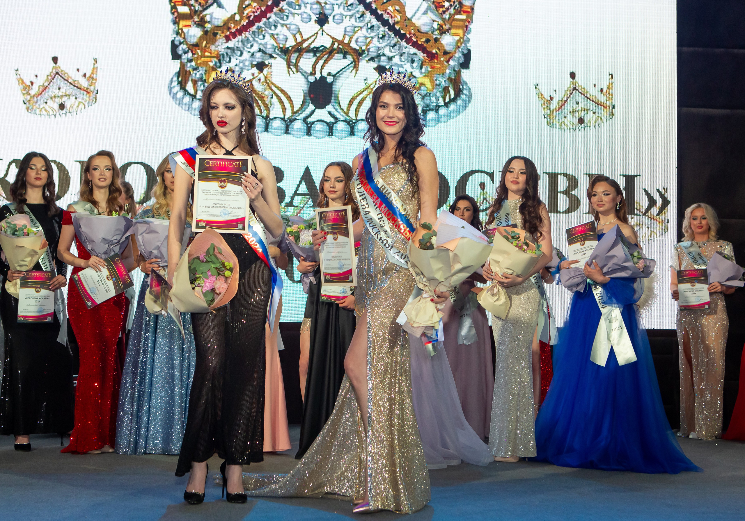Конкурс красоты и грации Королева Москвы. Репортажный, семейный, свадебный, портретный фотограф
