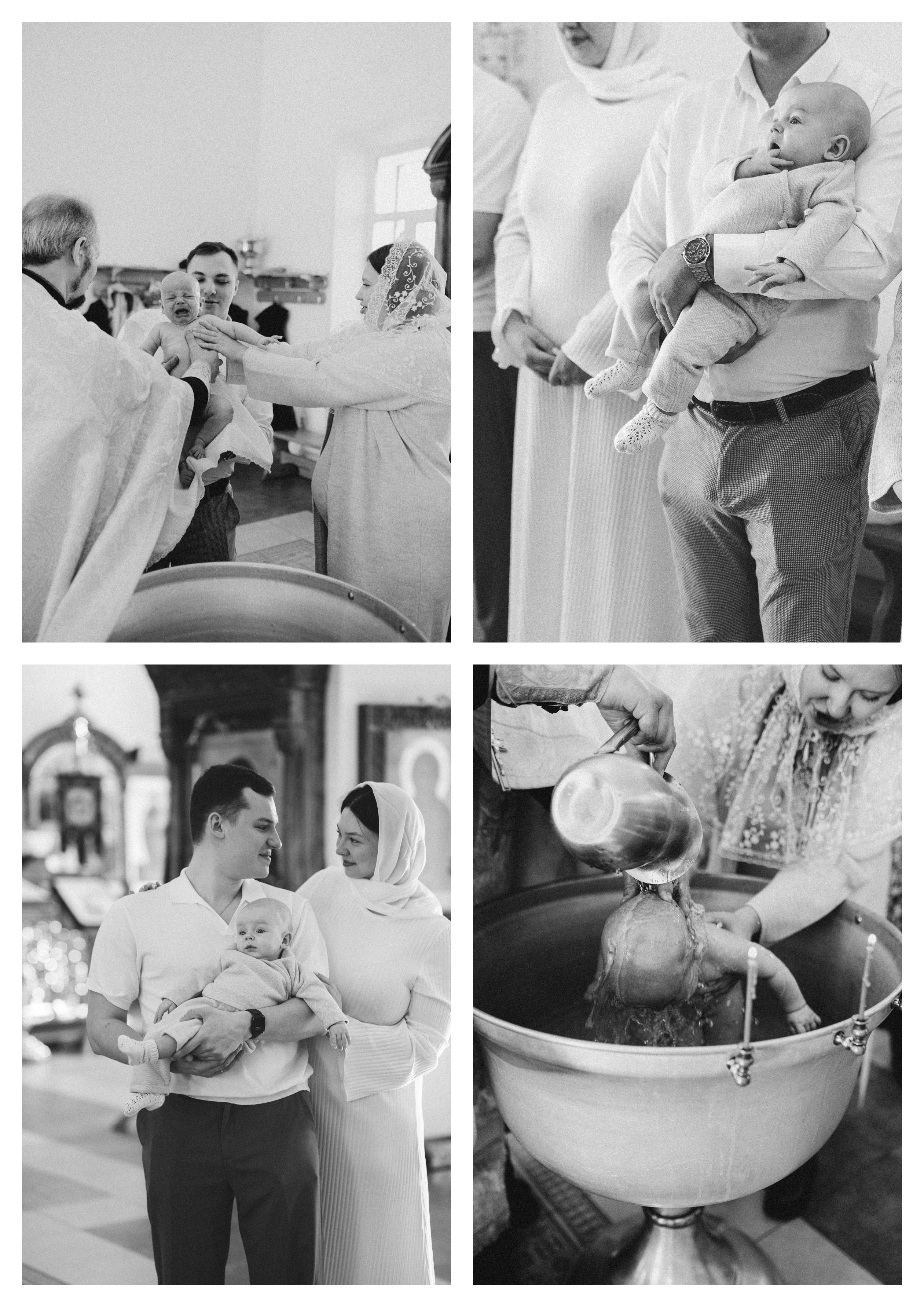 Фотограф на крестины. Свадебный фотограф в г. Москва, МО Гороза Алена