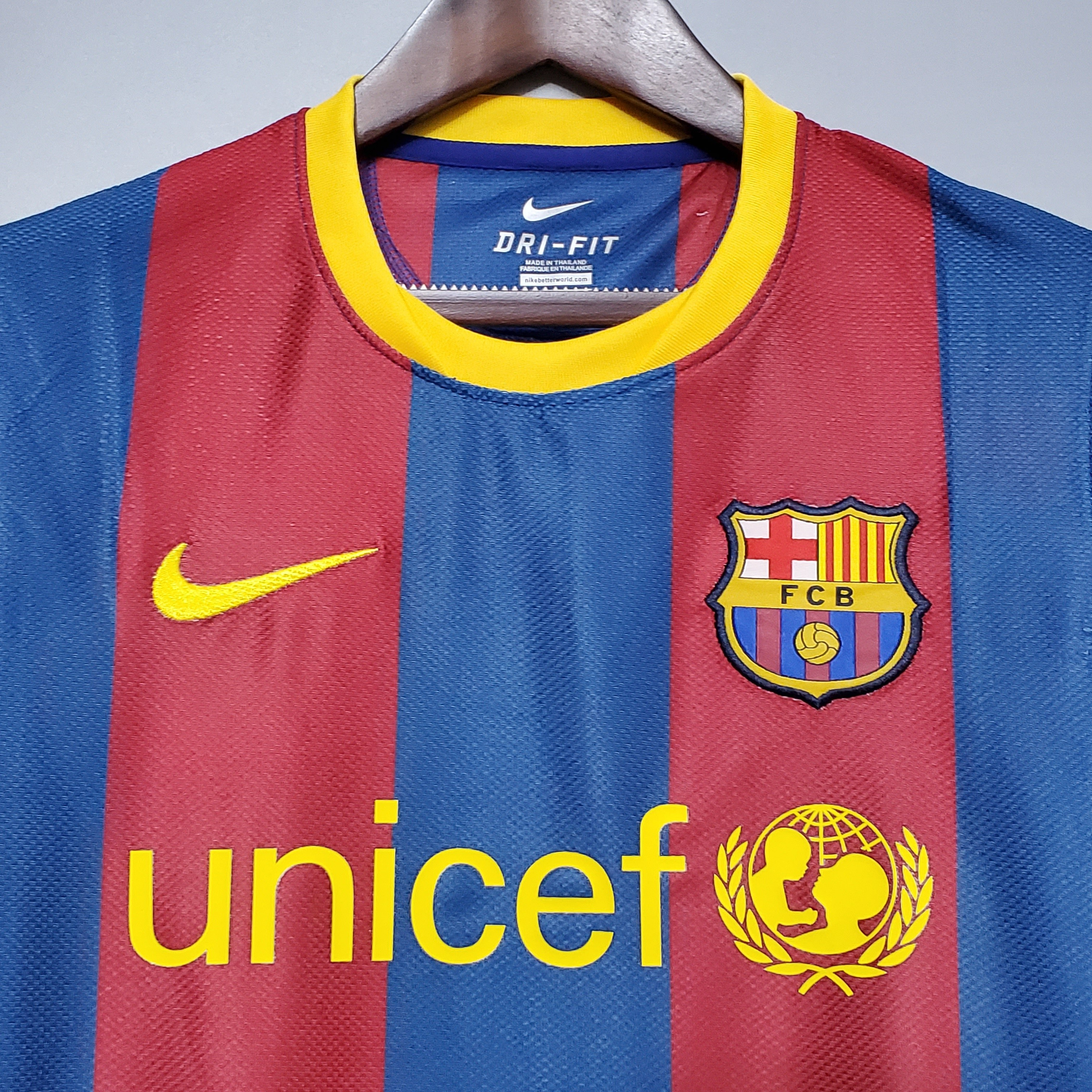 Ретро джерси Barcelona 2010-2011 купить. Футбольный магазин — ssw_magazin