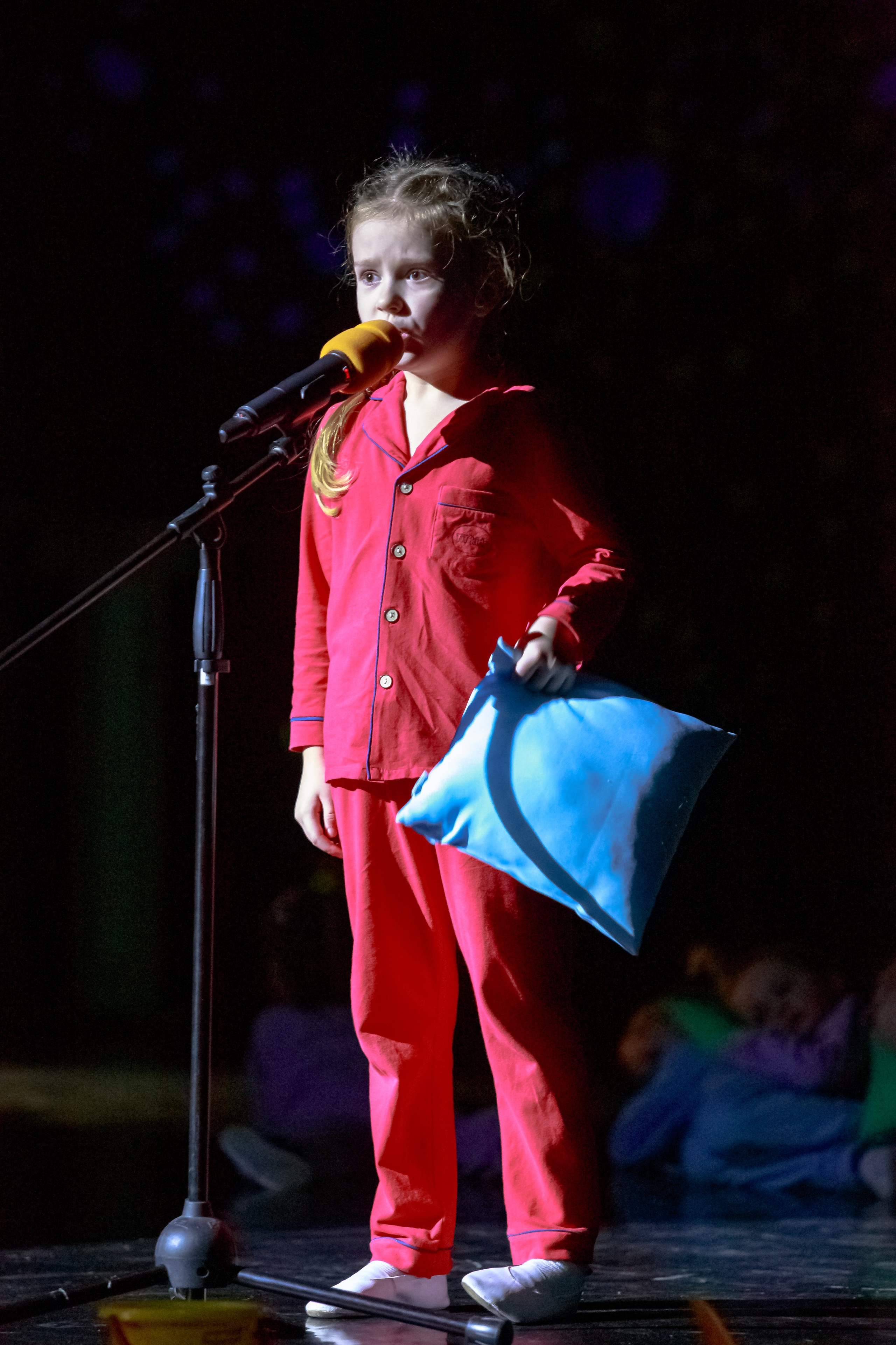 Детский концерт. Выпускные альбомы в Москве и Московской области