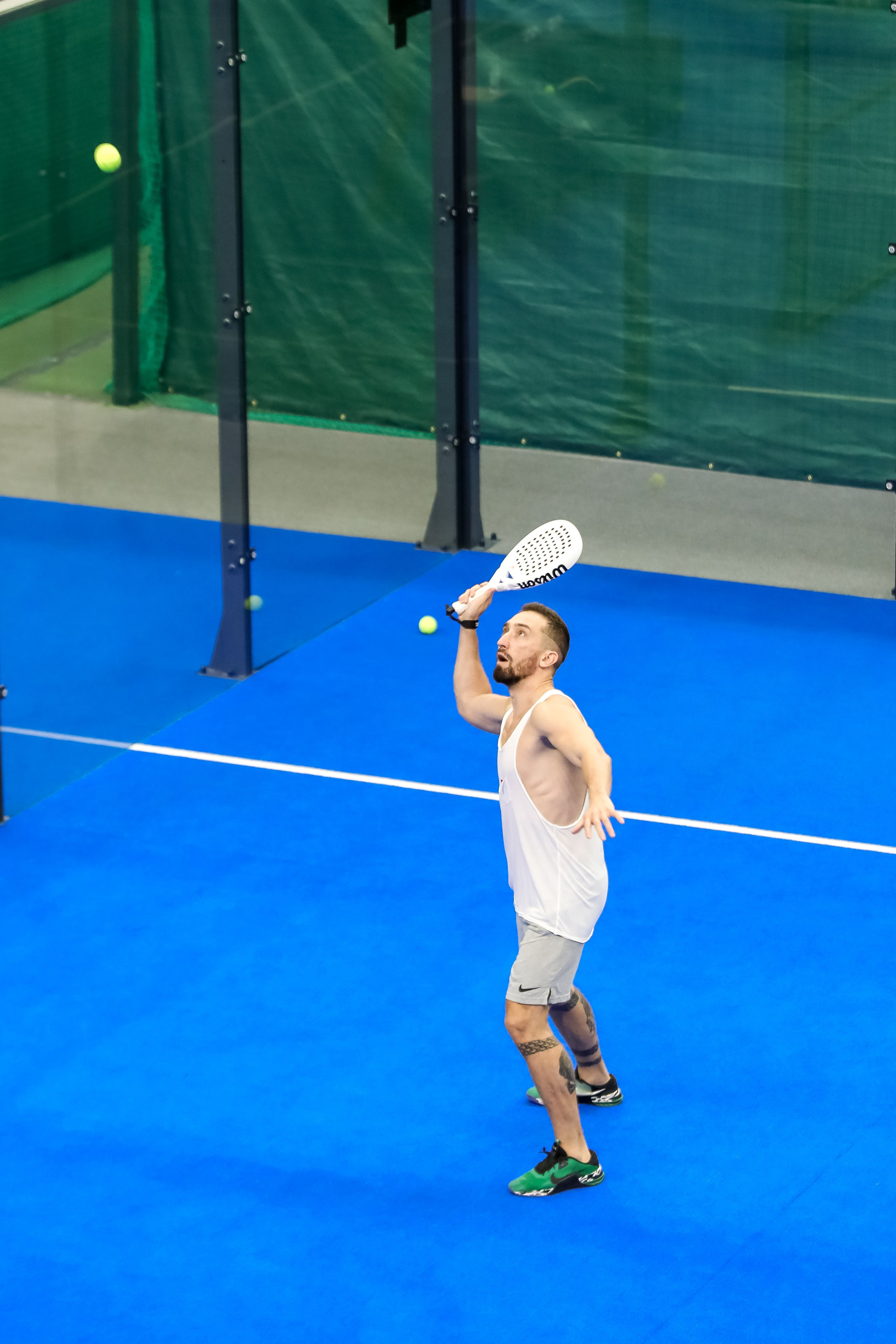 Moscow PDL с Динатом Гумеровым. Photographer Viktoriya Markushina «My world throug»