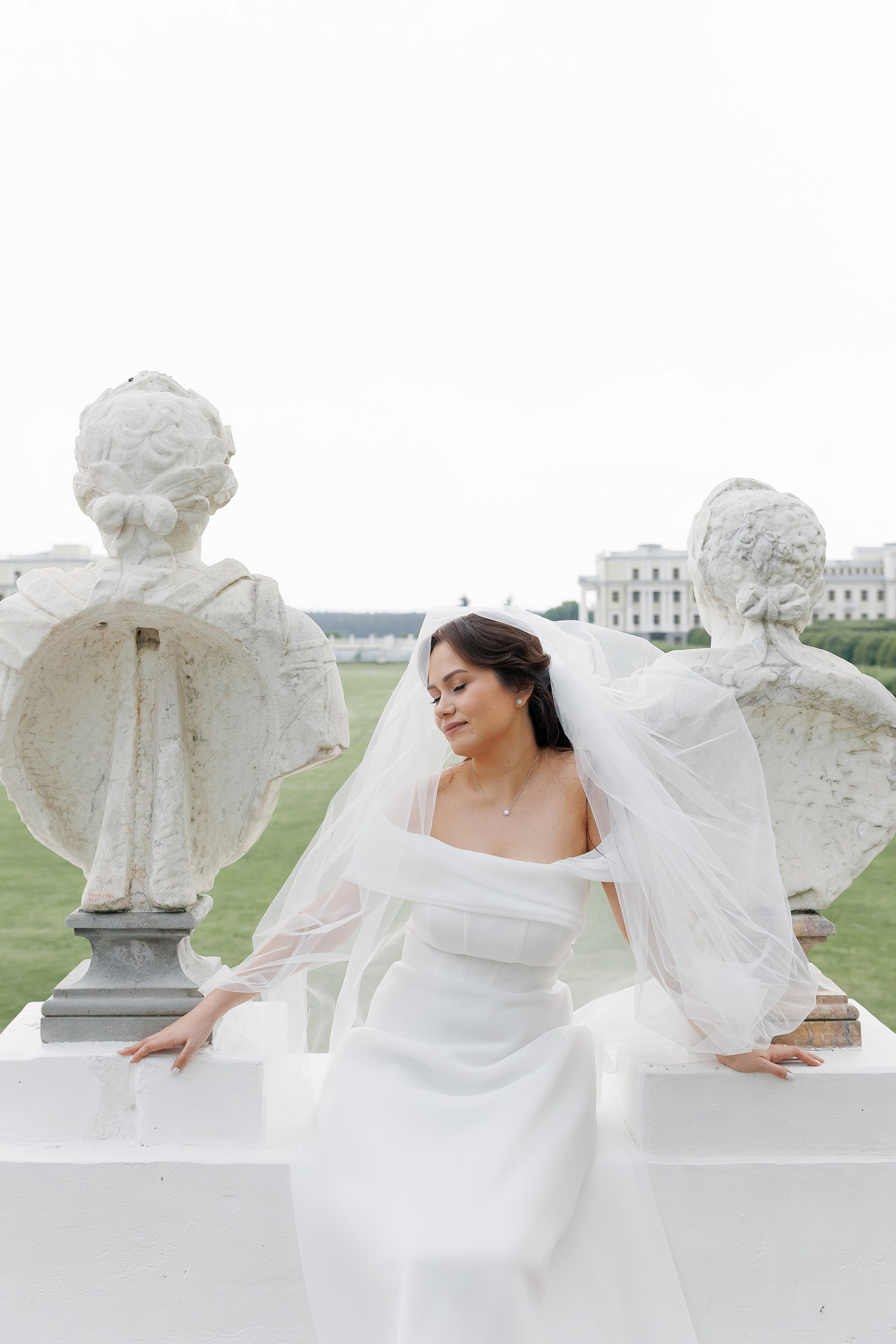 Анонс свадьбы Сергея и Евгении. Свадебный фотограф Домодедово Москва Катерина Алехина