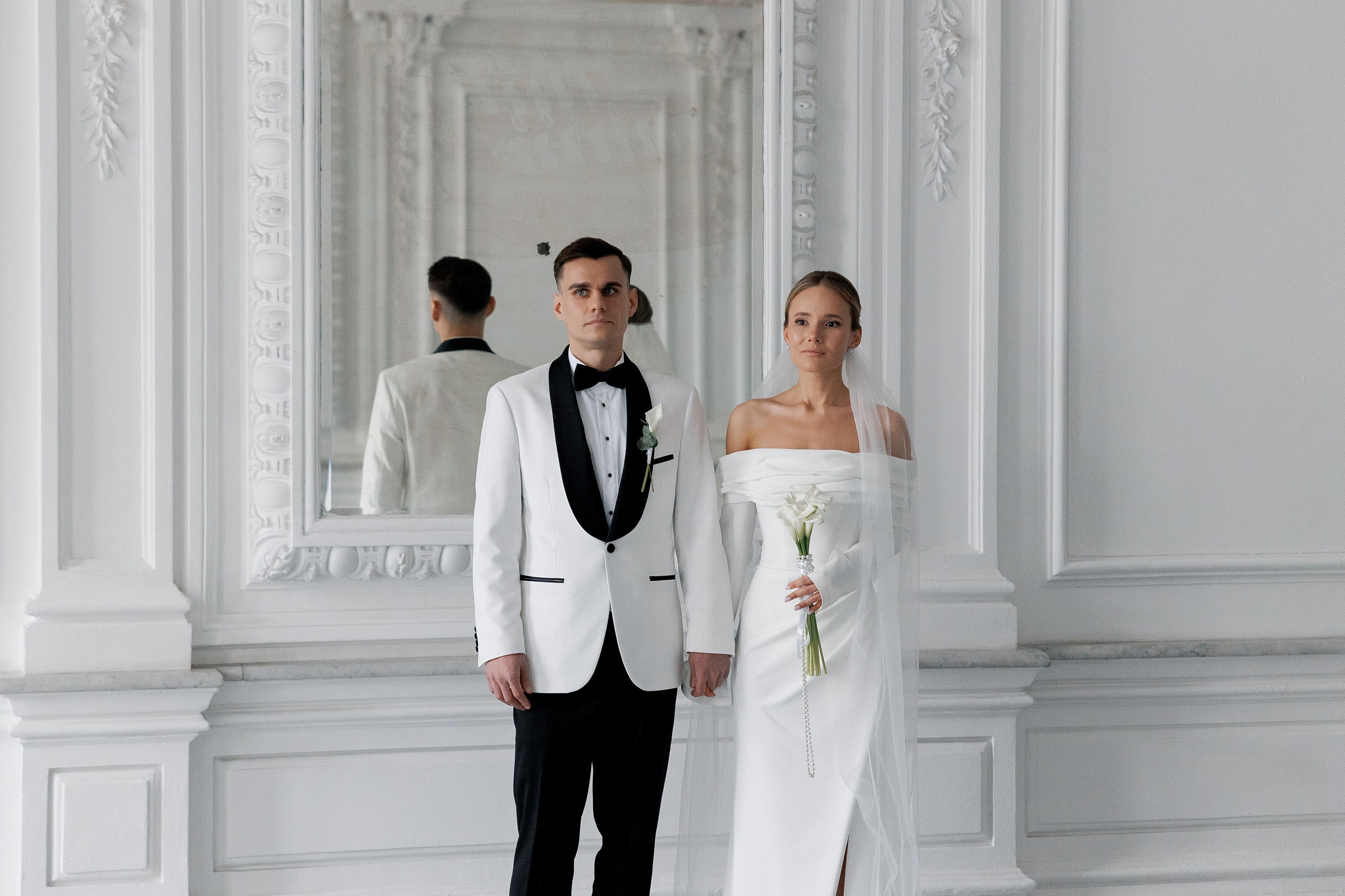 Олег & Мария. Свадебный фотограф Домодедово Москва Катерина Алехина