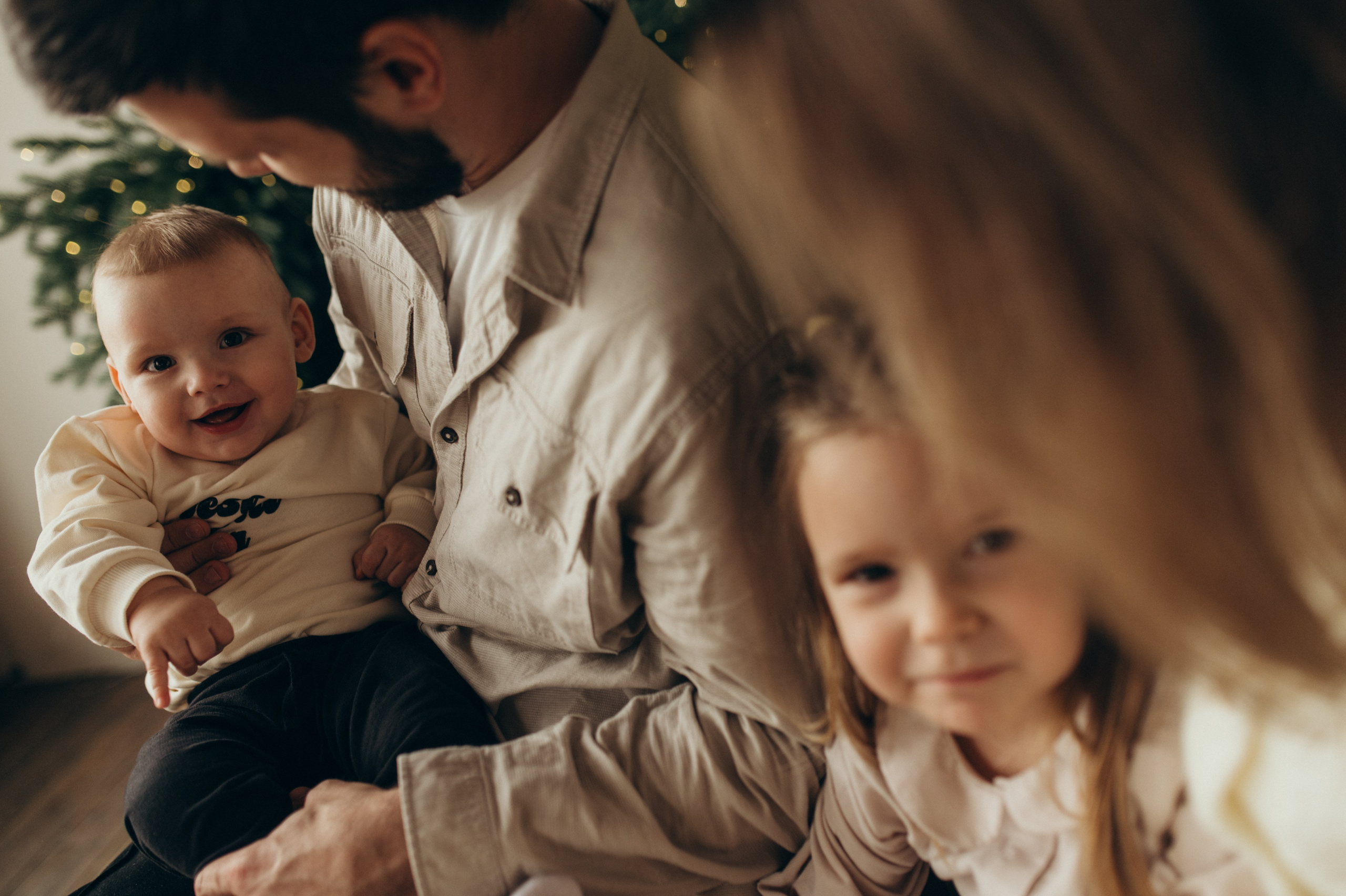 Вчетвером. Свадебный и семейный фотограф в Пензе