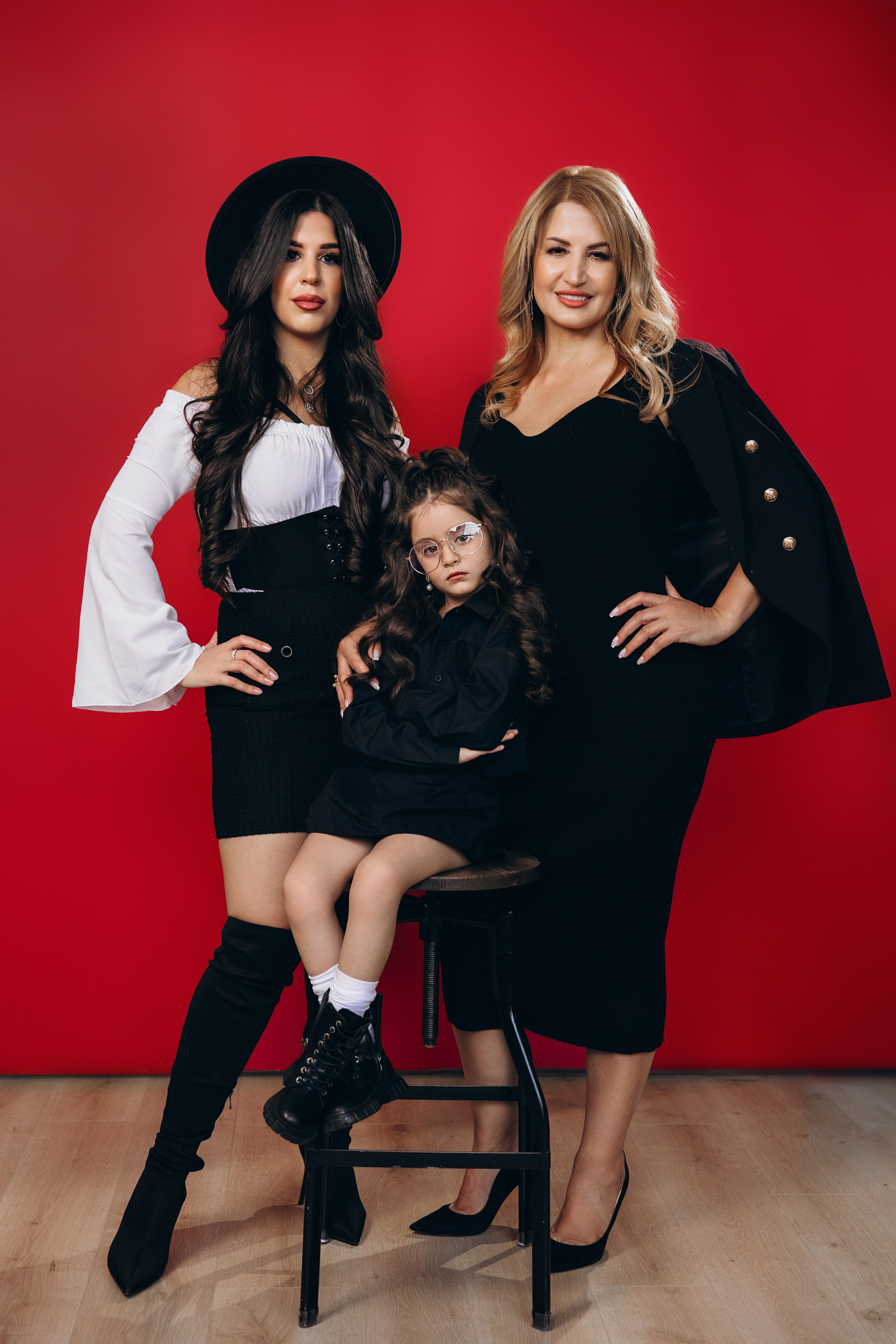 Наши дети будут лучше, чем мы. Фотограф Алина Ионычева в Новосибирске