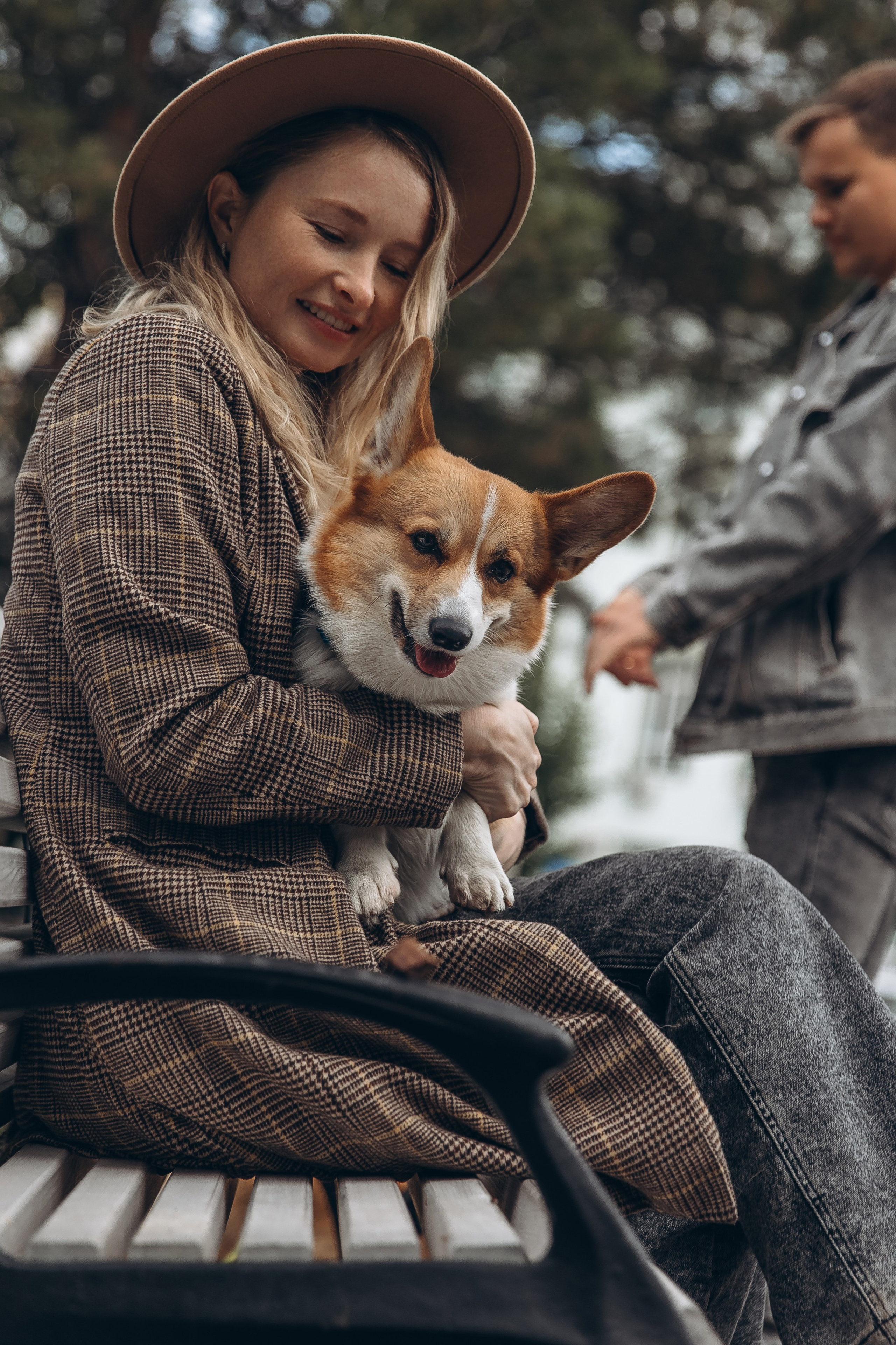 «Королевский Корги» 2. Фотограф Алина Ионычева в Новосибирске