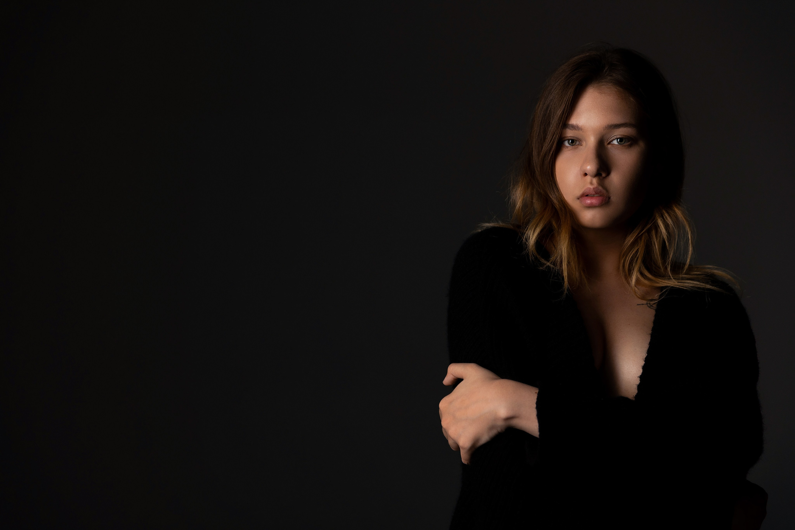 Ника. Фотограф Алина Ионычева в Новосибирске