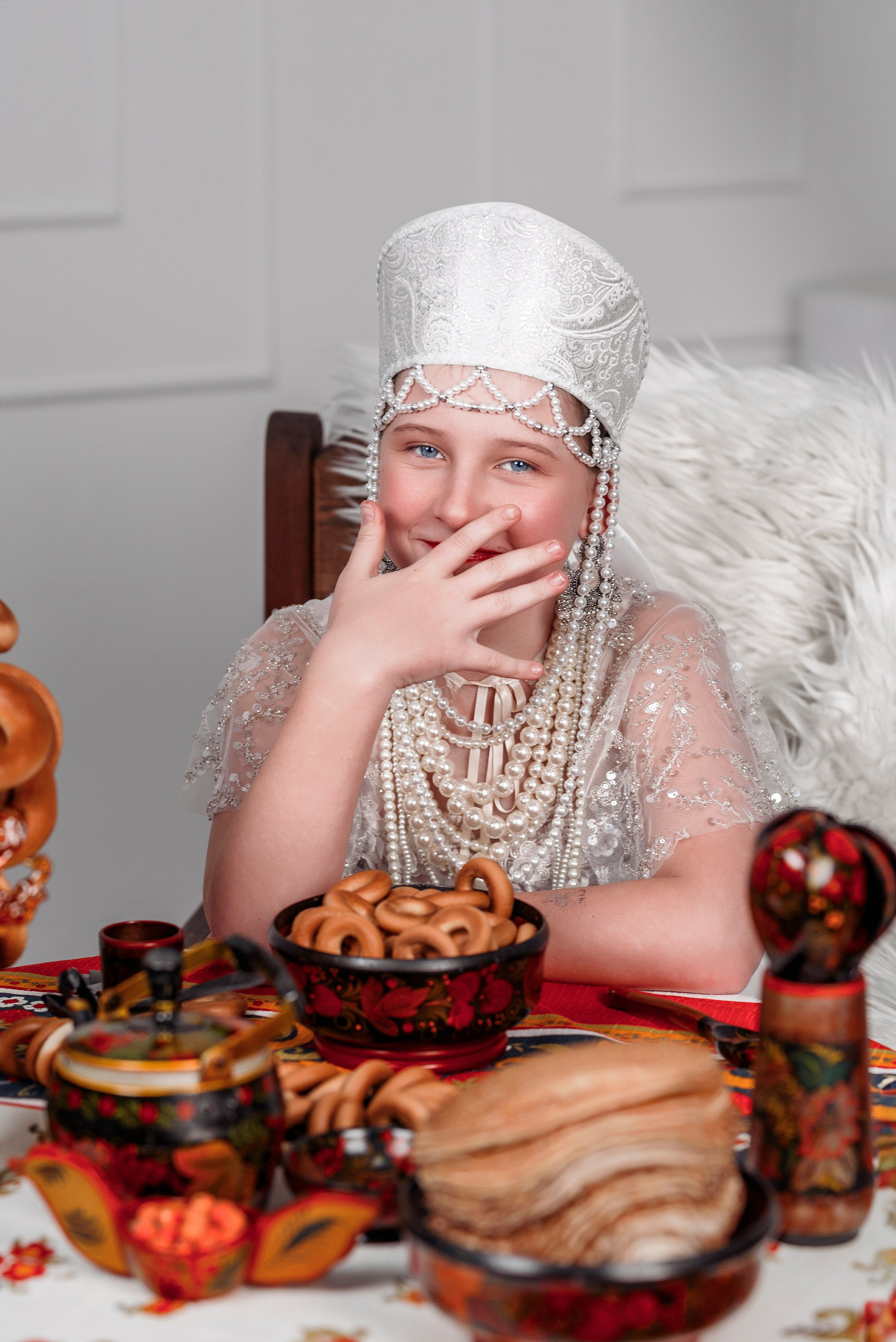 Масленница фотосессия. Детский студийный фотограф Сочи