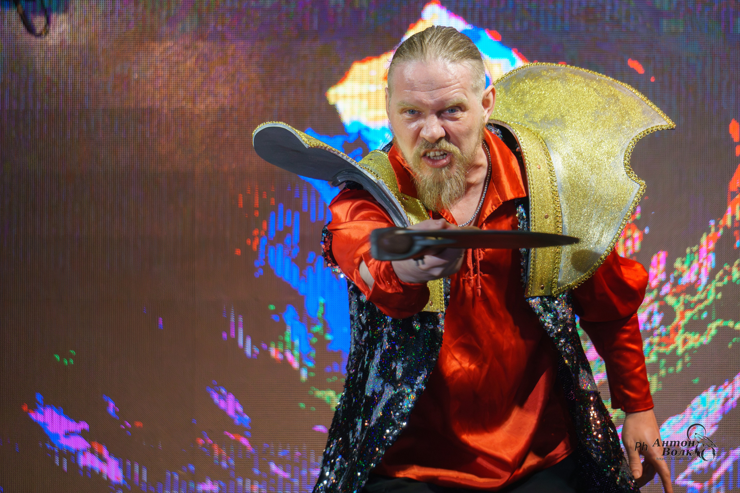 Интерактивный театр «Сказгард». Киношкола SCAZGARD