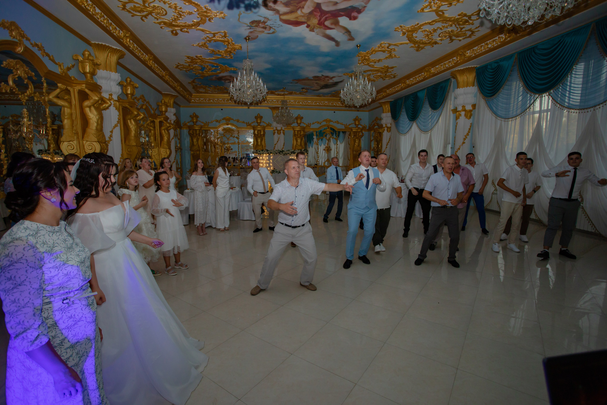 Кристина & Евгений. Фотограф Смелова Ирина Кострома