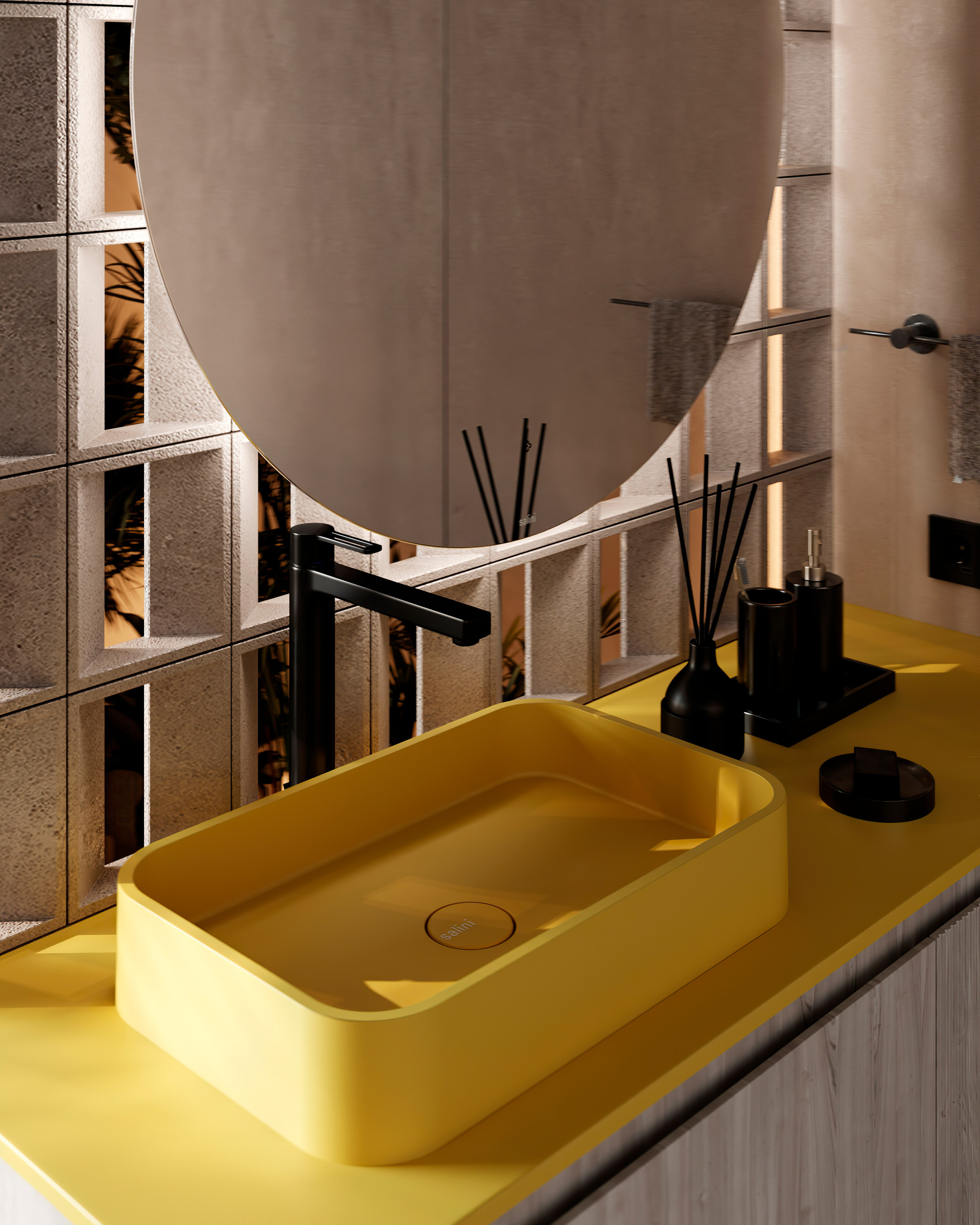 Домик для посуточной аренды в Калининградской области. Визуализатор Векшина Елена