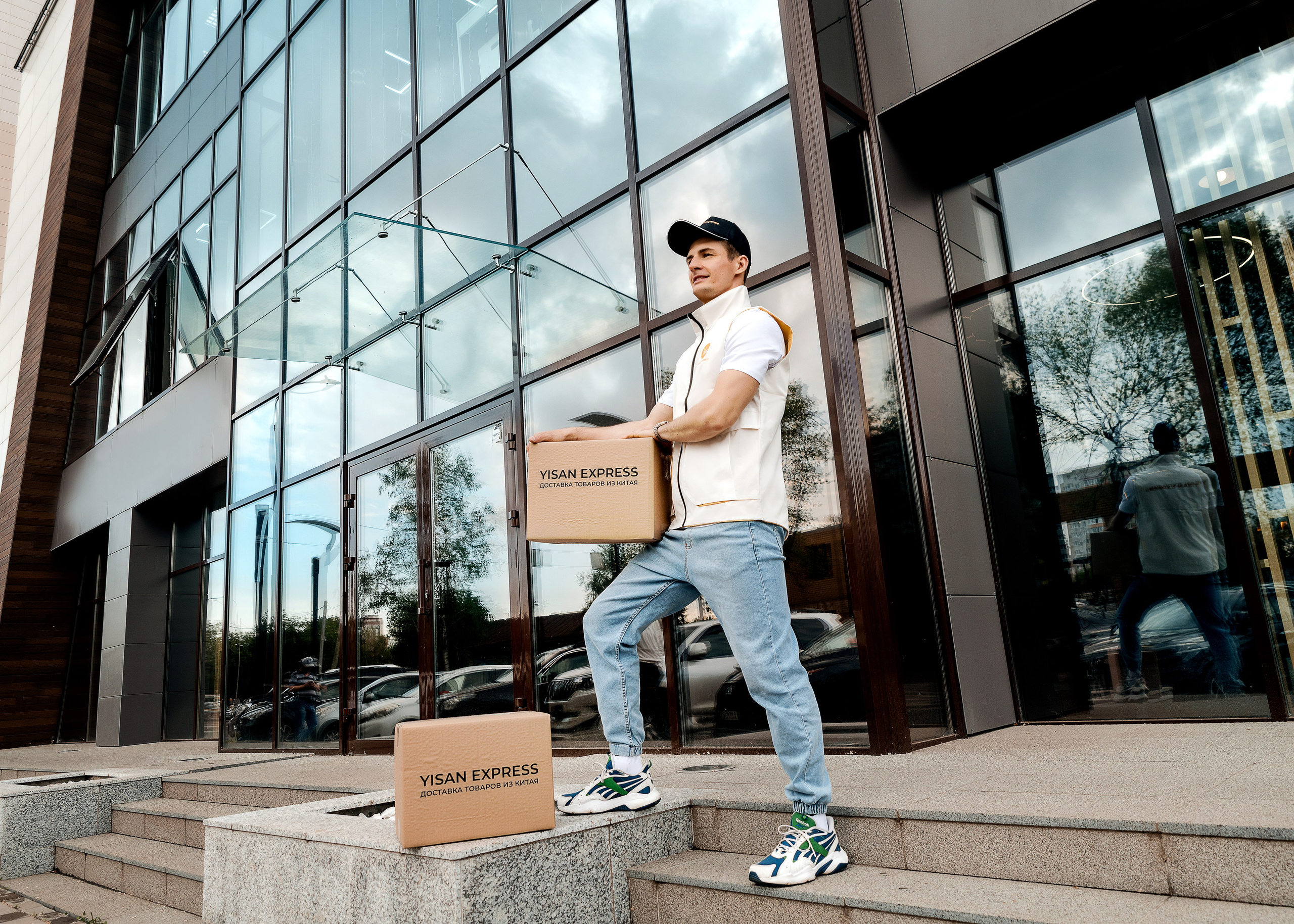 Реклама и контент. Фотограф в Благовещенске Егор Круглов