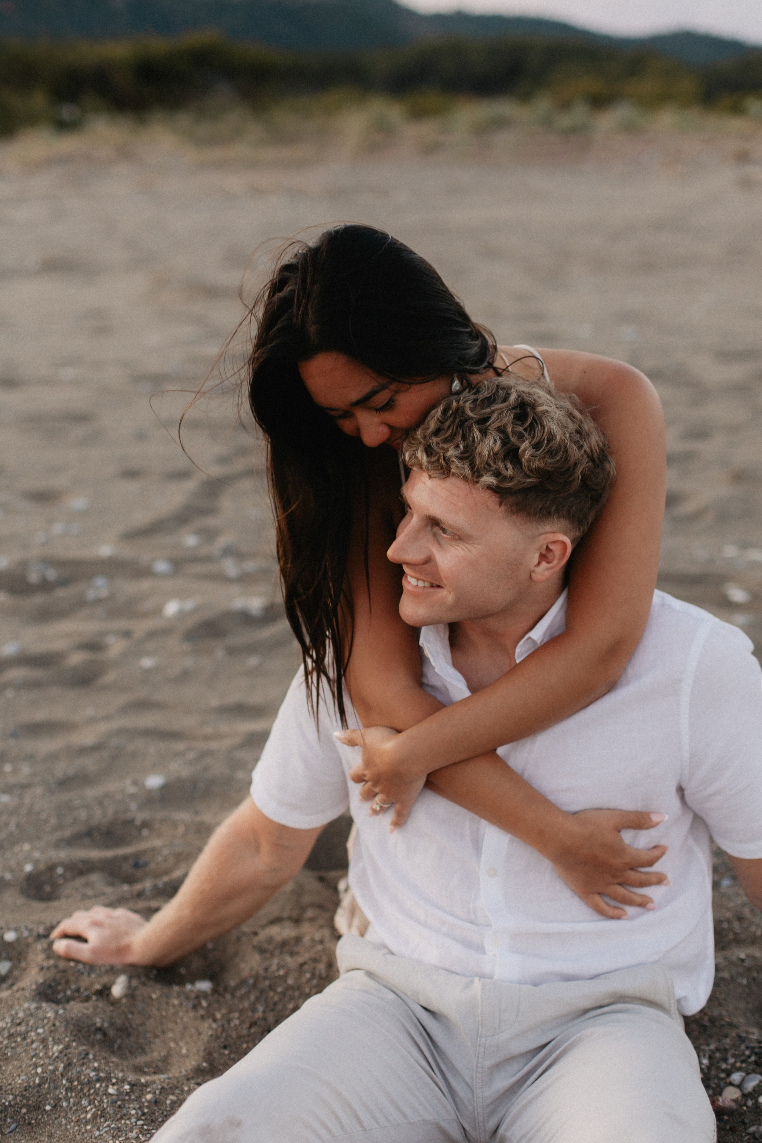 Эмбер и Итан. Фотограф Екатерина Гюнгор ♡ Фетхие Мармарис Ортаджа