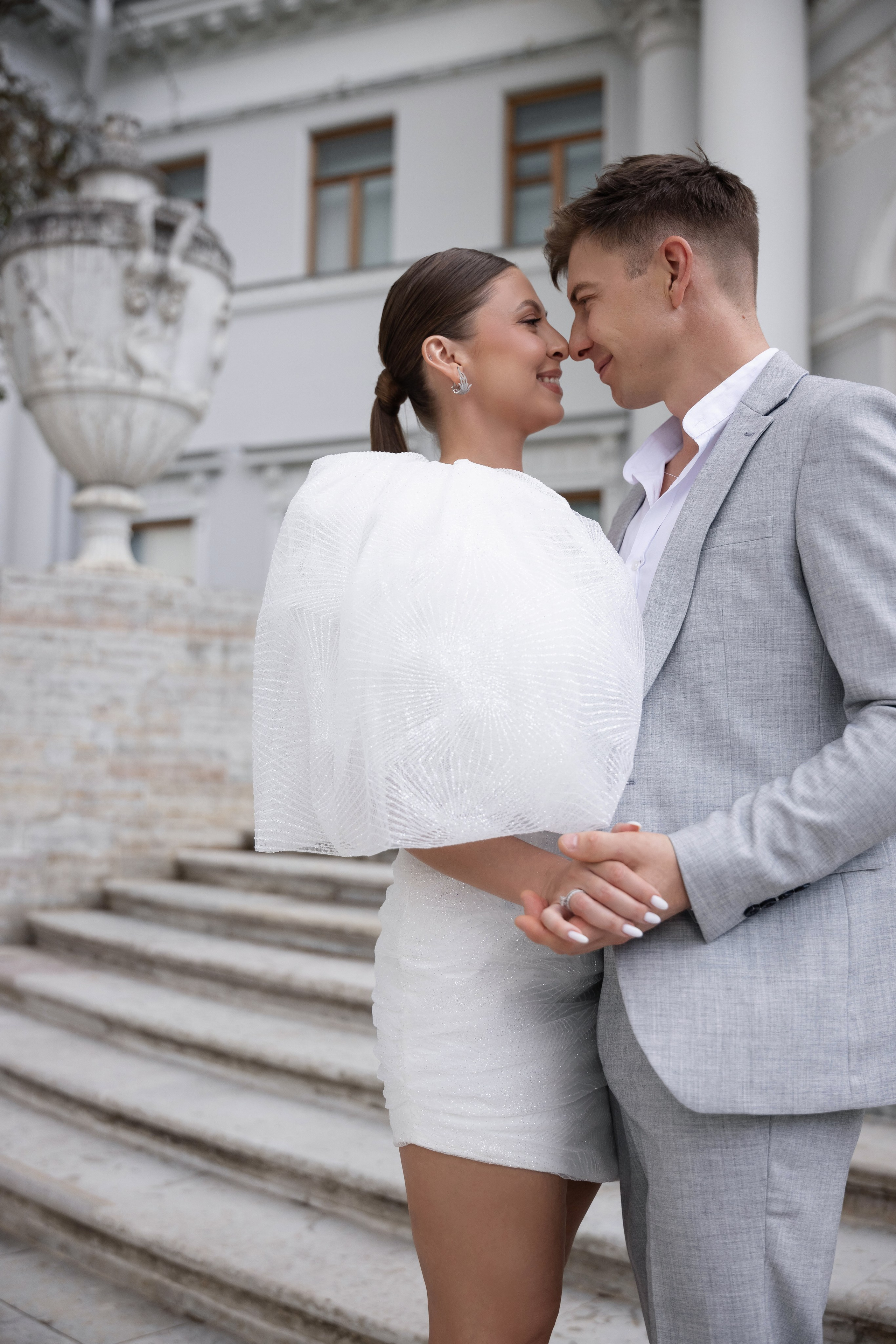 Инна и Вячеслав. Свадебный и портретный фотограф