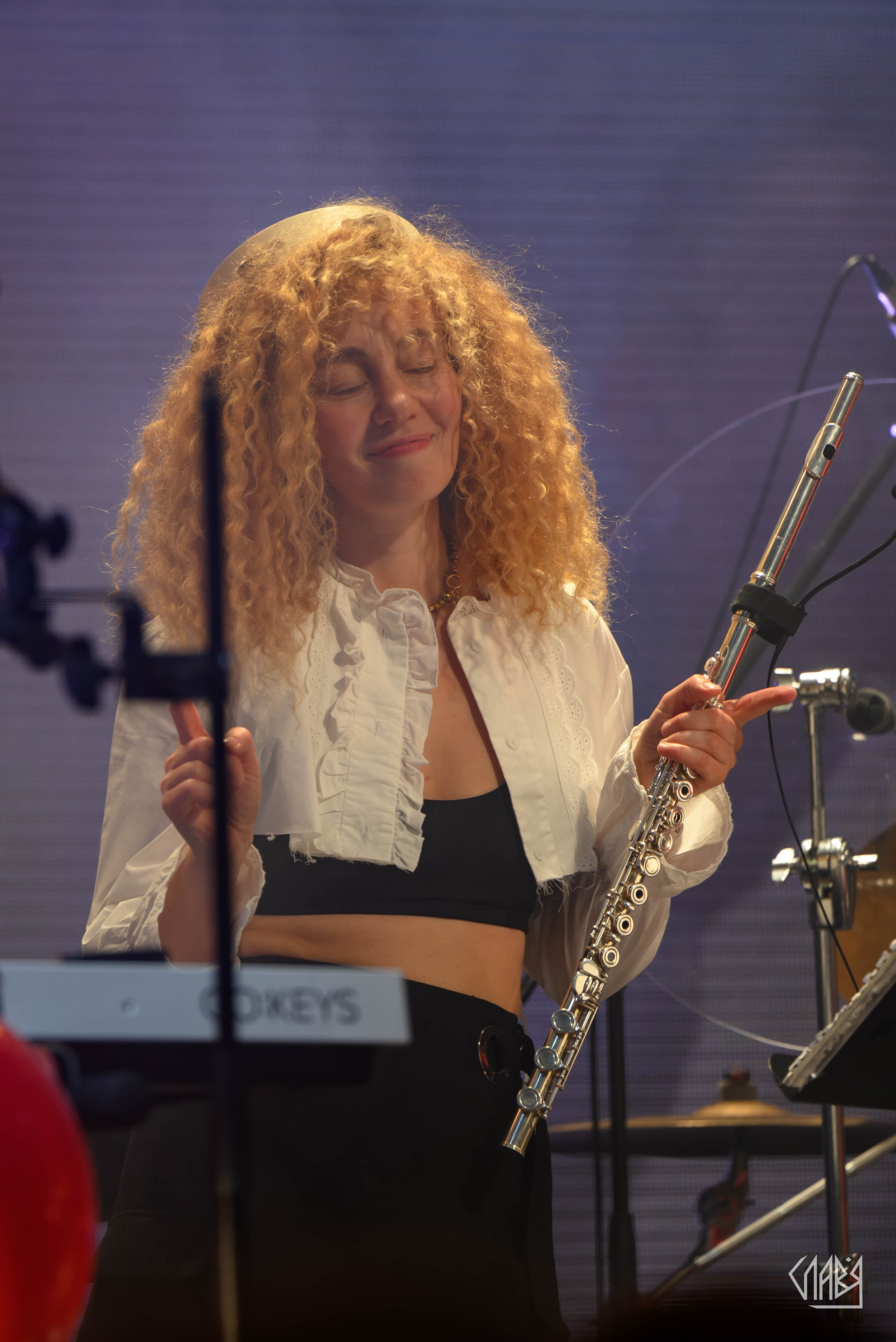 Музыка вольной души. Фотограф из Москвы Ярослава Панкратова