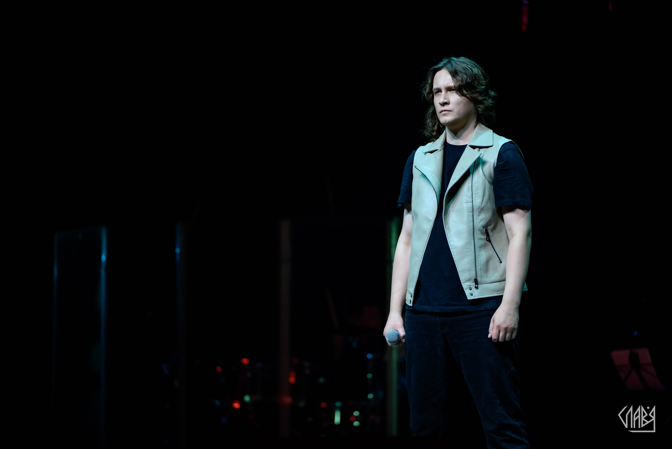 Концерт рок-опер Орфей и Гермес. Фотограф из Москвы Ярослава Панкратова