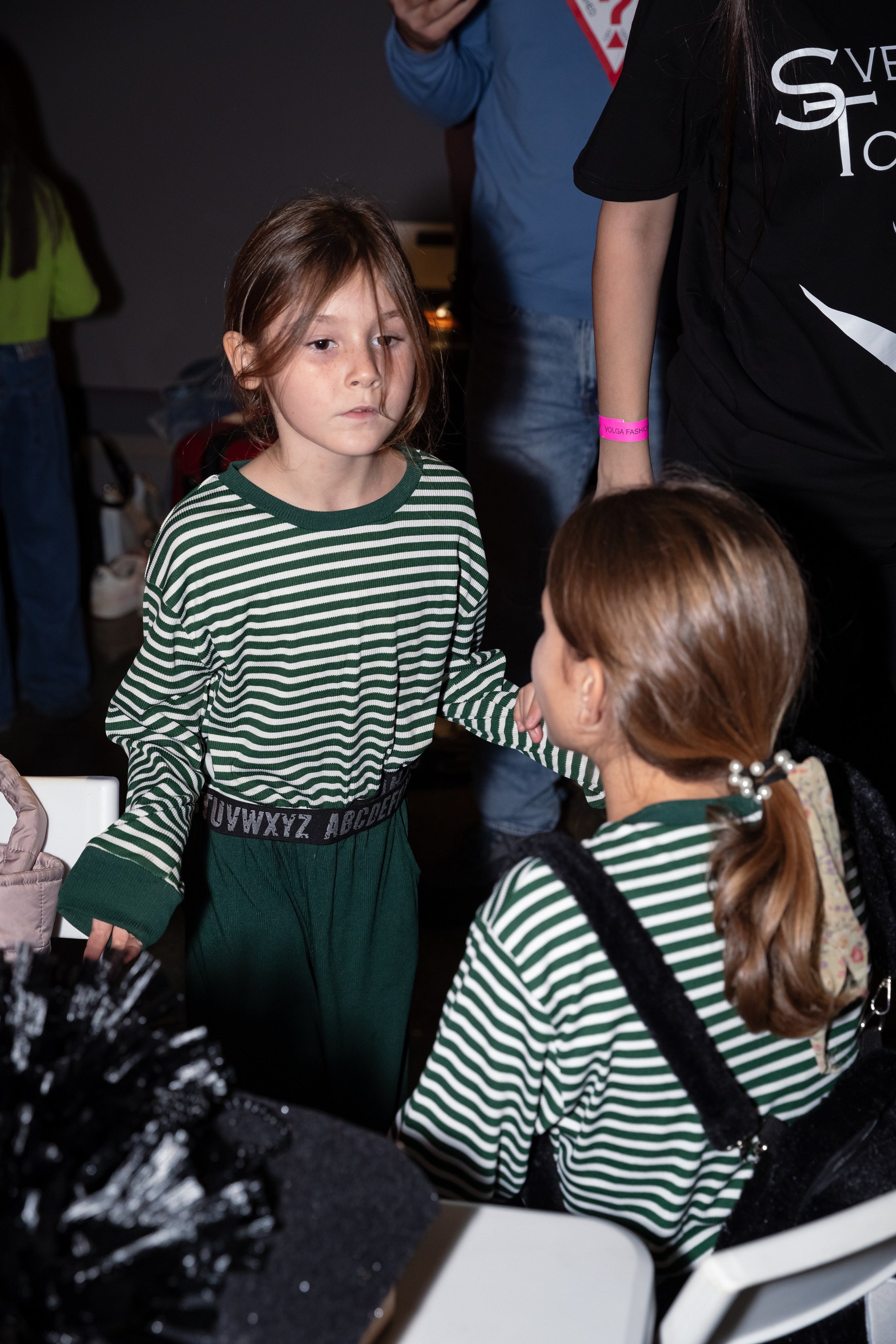 Бэкстейдж Показа | Volga Fashion Week. Фотограф брендов и бизнеса в Москве Алексей Сентюрин