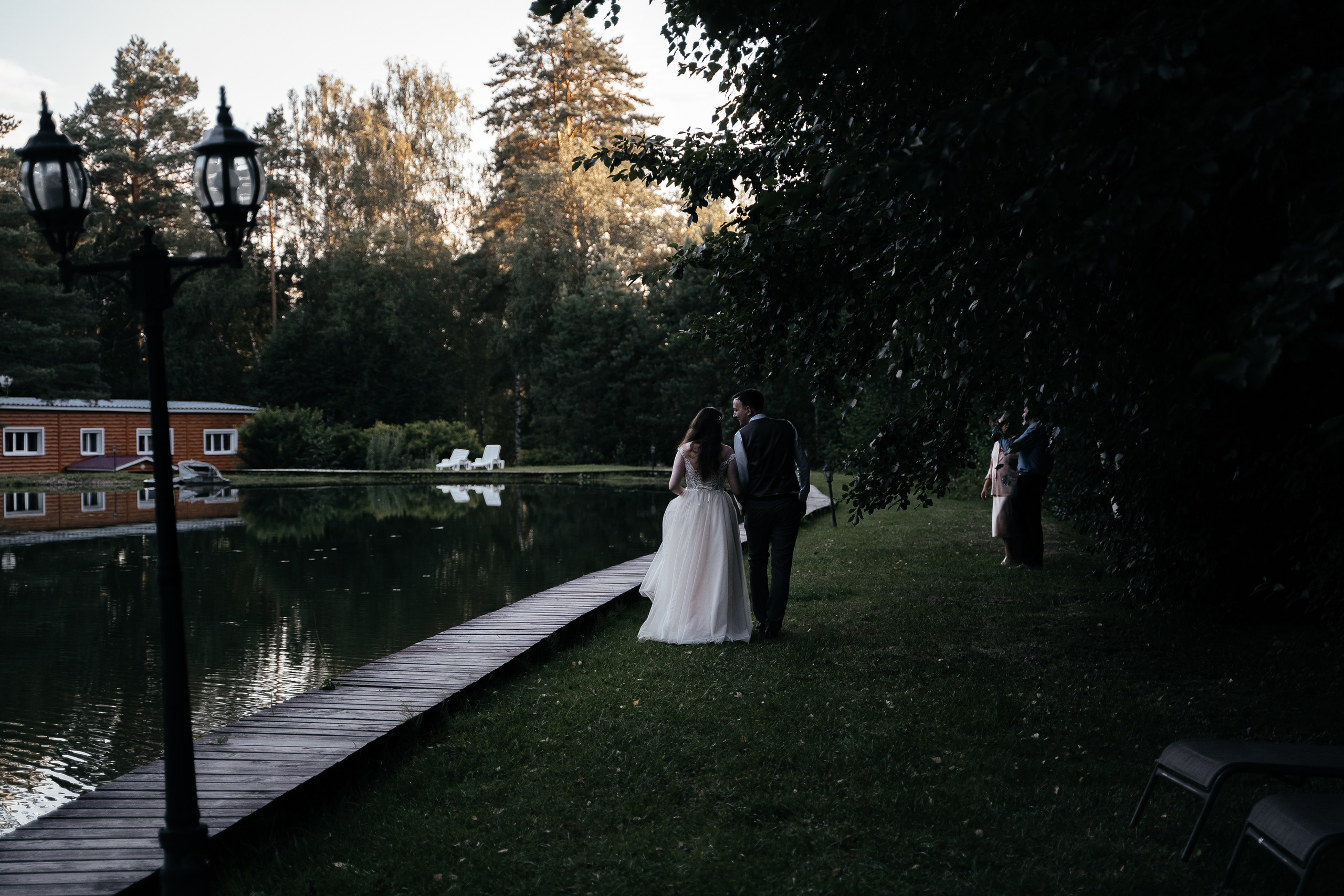 Семейный ужин 11.08.2022. Свадебный фотограф Казань Анастасия Доле