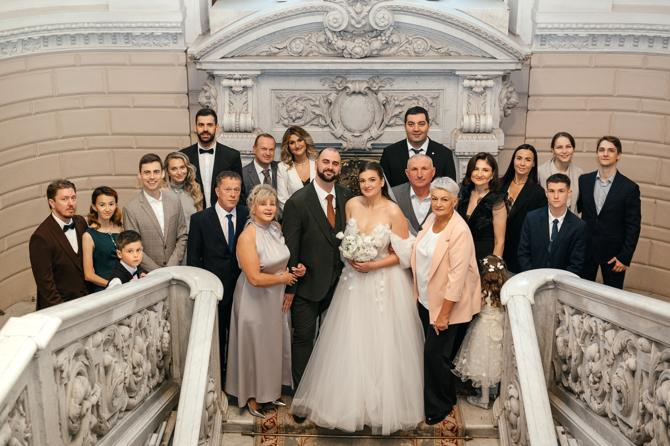 Павел и София. Свадебный и студийный фотограф Ирина Котикова