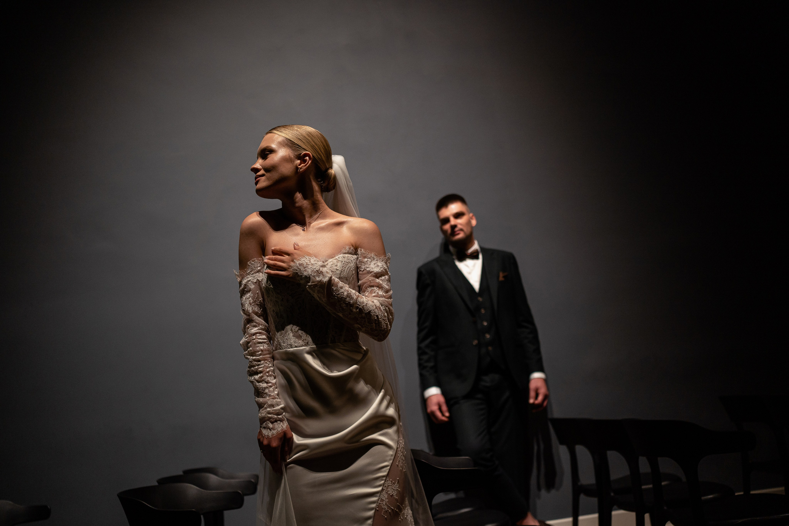 Андрей и Анжела. Свадебный, репортажный фотограф Фомин Андрей в Нижнем Новгороде