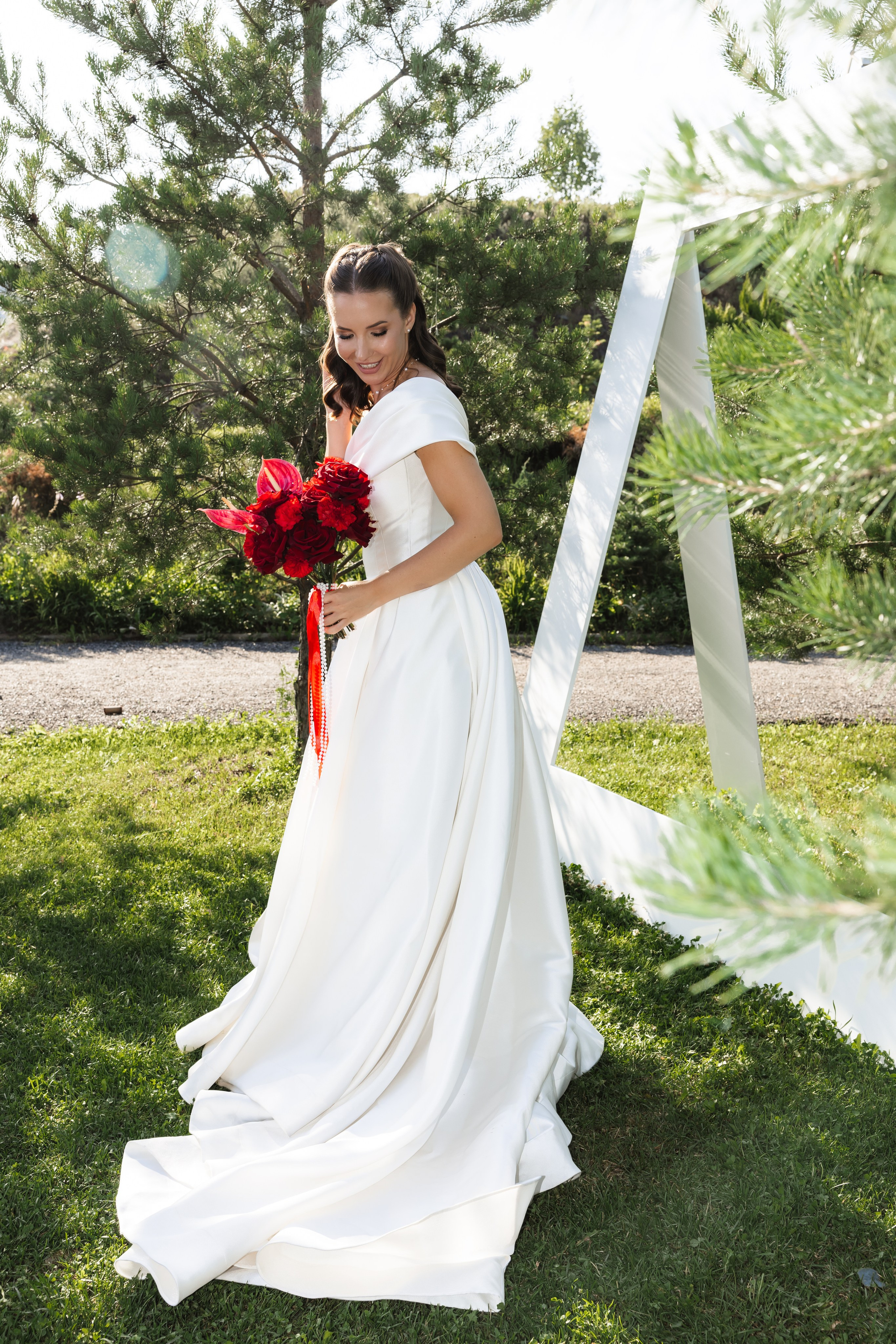 Артём и Юлия. Фотограф Виктория Волкова. Москва