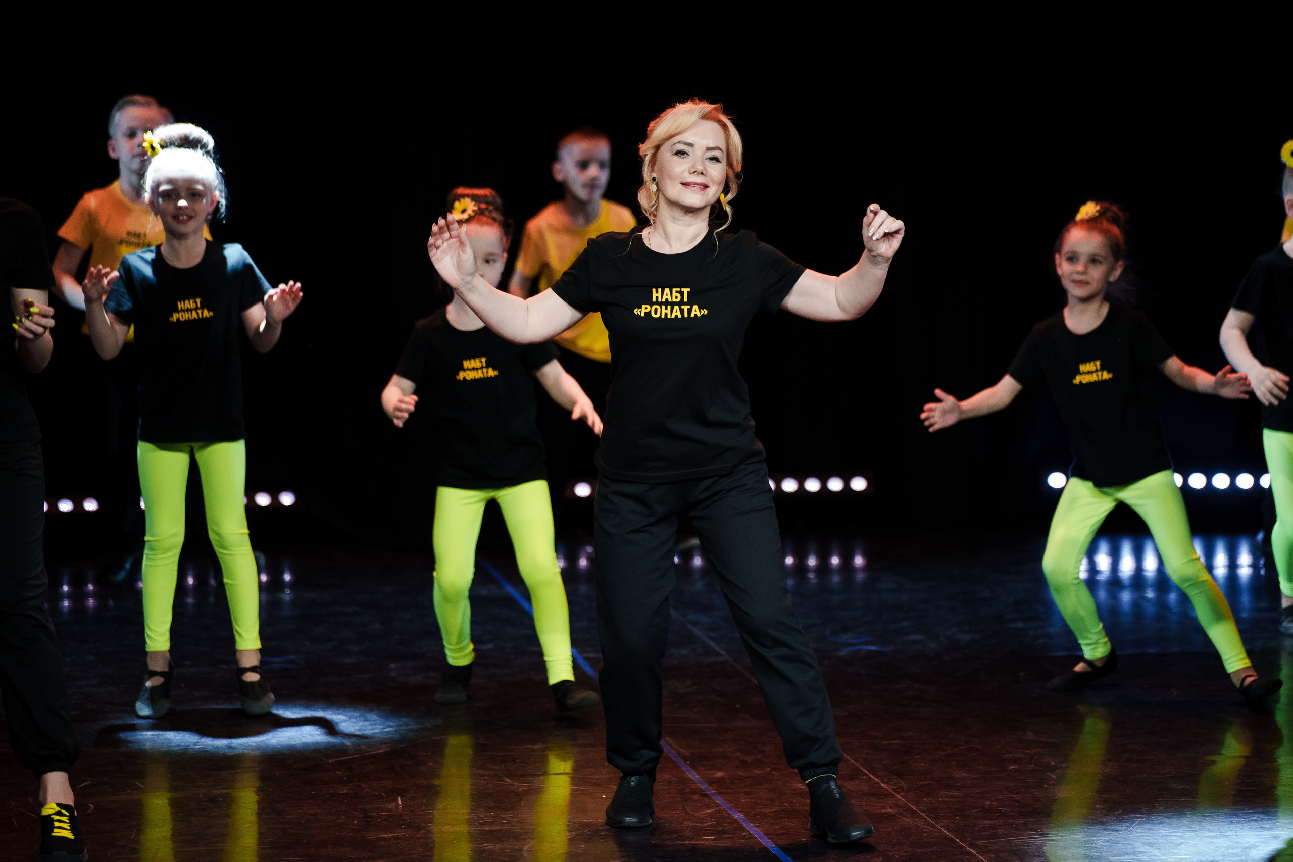 Концерт «Роната» г. Ростов Великий. Репортажный фотограф Сергей Сажин г. Ярославль