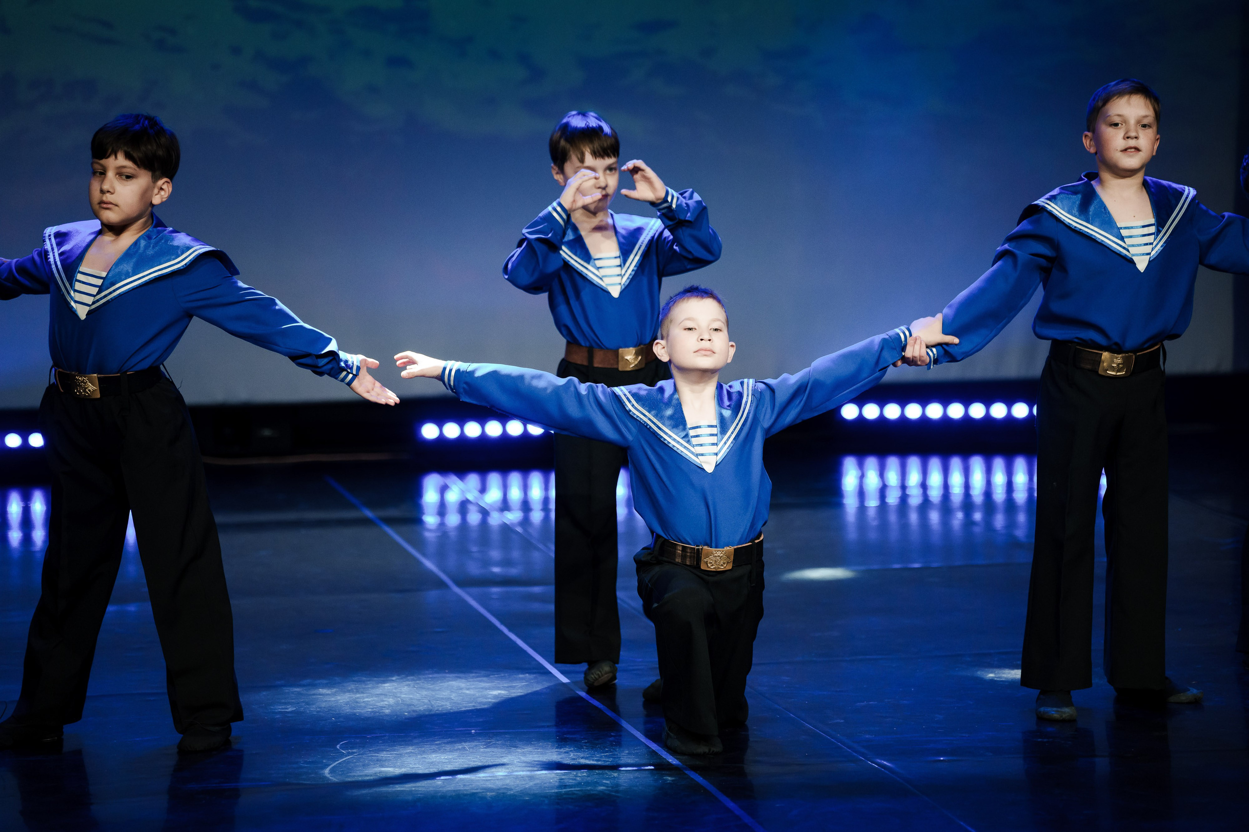 Концерт «Солнышко» г. Ростов Великий. Репортажный фотограф Сергей Сажин г. Ярославль