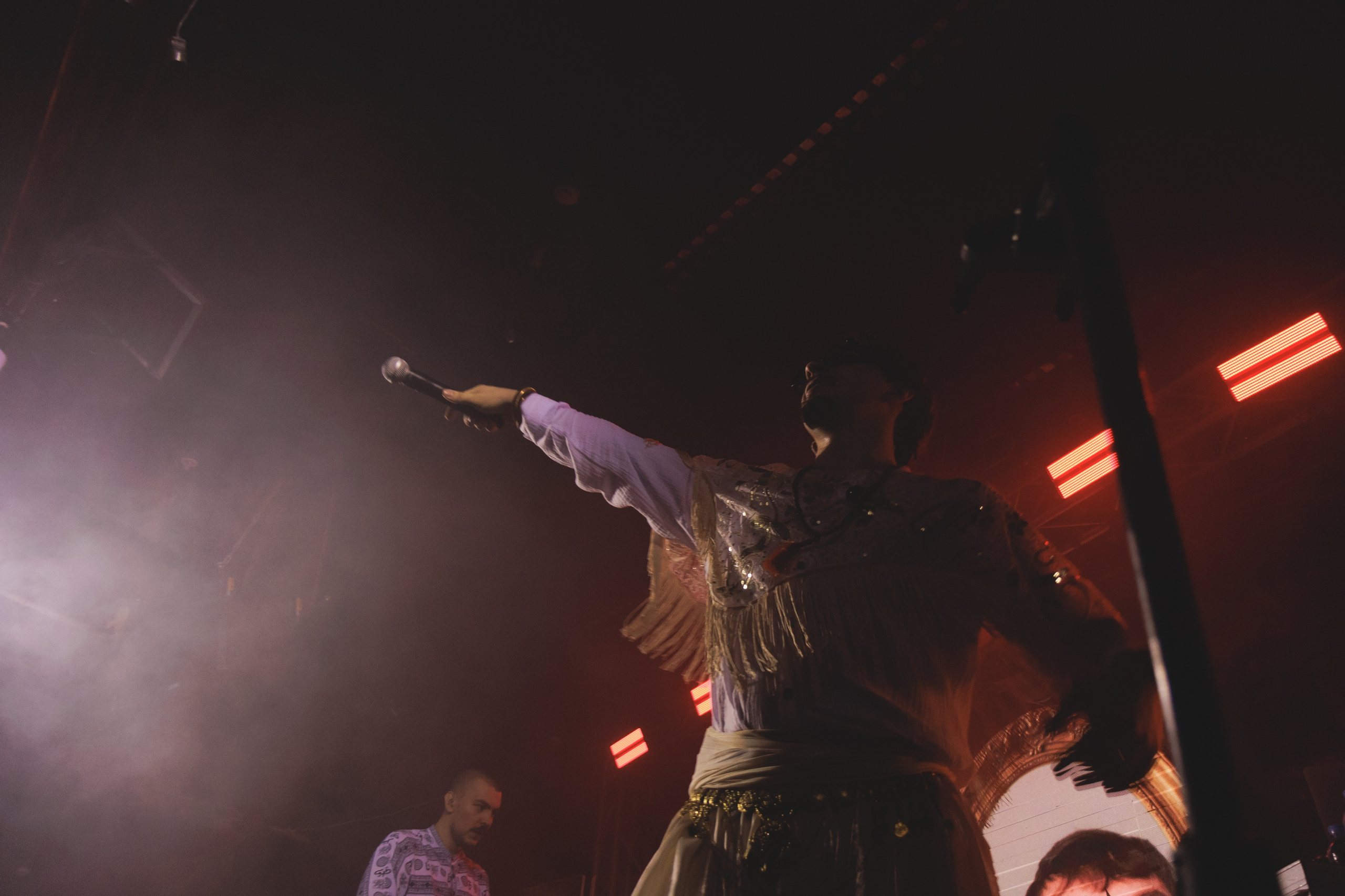 SQWOZ BAB. Ярославль. 2026. Фотограф Ярославль | Репортаж | Александр Мелюшин