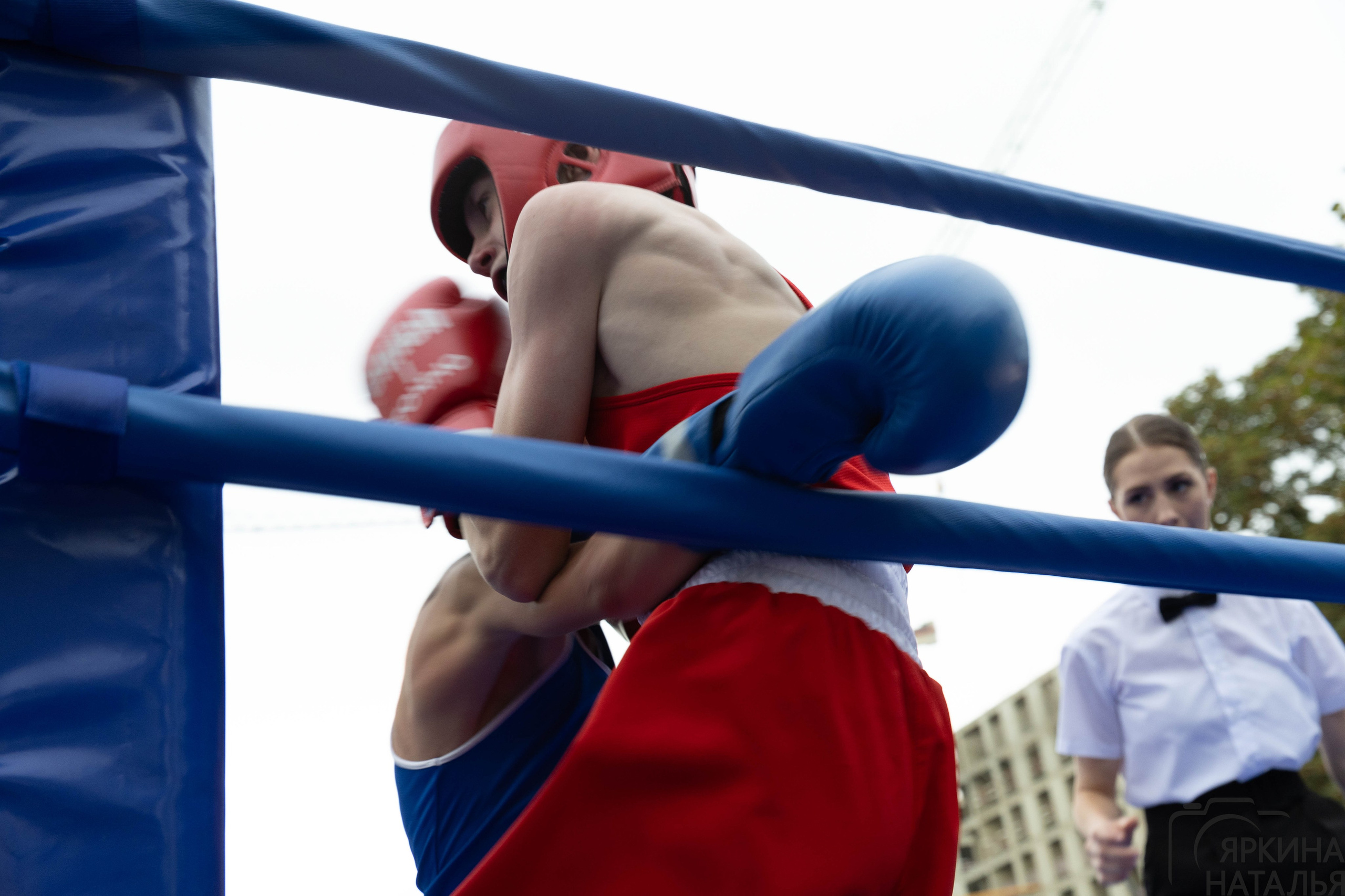 ОТКРЫТИЕ АЛЛЕИ БОКСА Краснодар. Репортажный и мужской фотограф в Краснодаре. Фотограф в Краснодаре