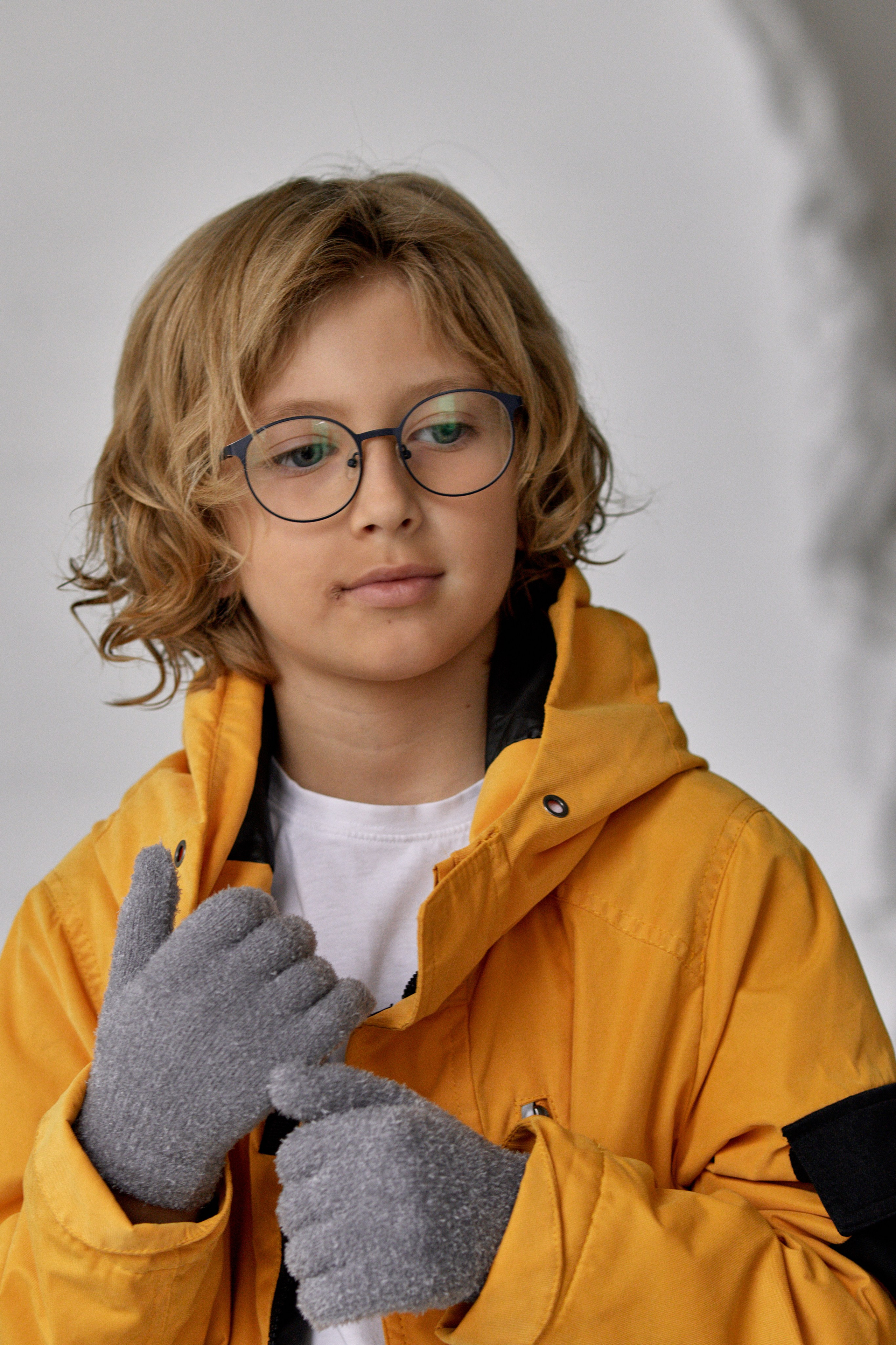 Зимние перчатки. Фото съемка товаров для макретплейсов Воронеж